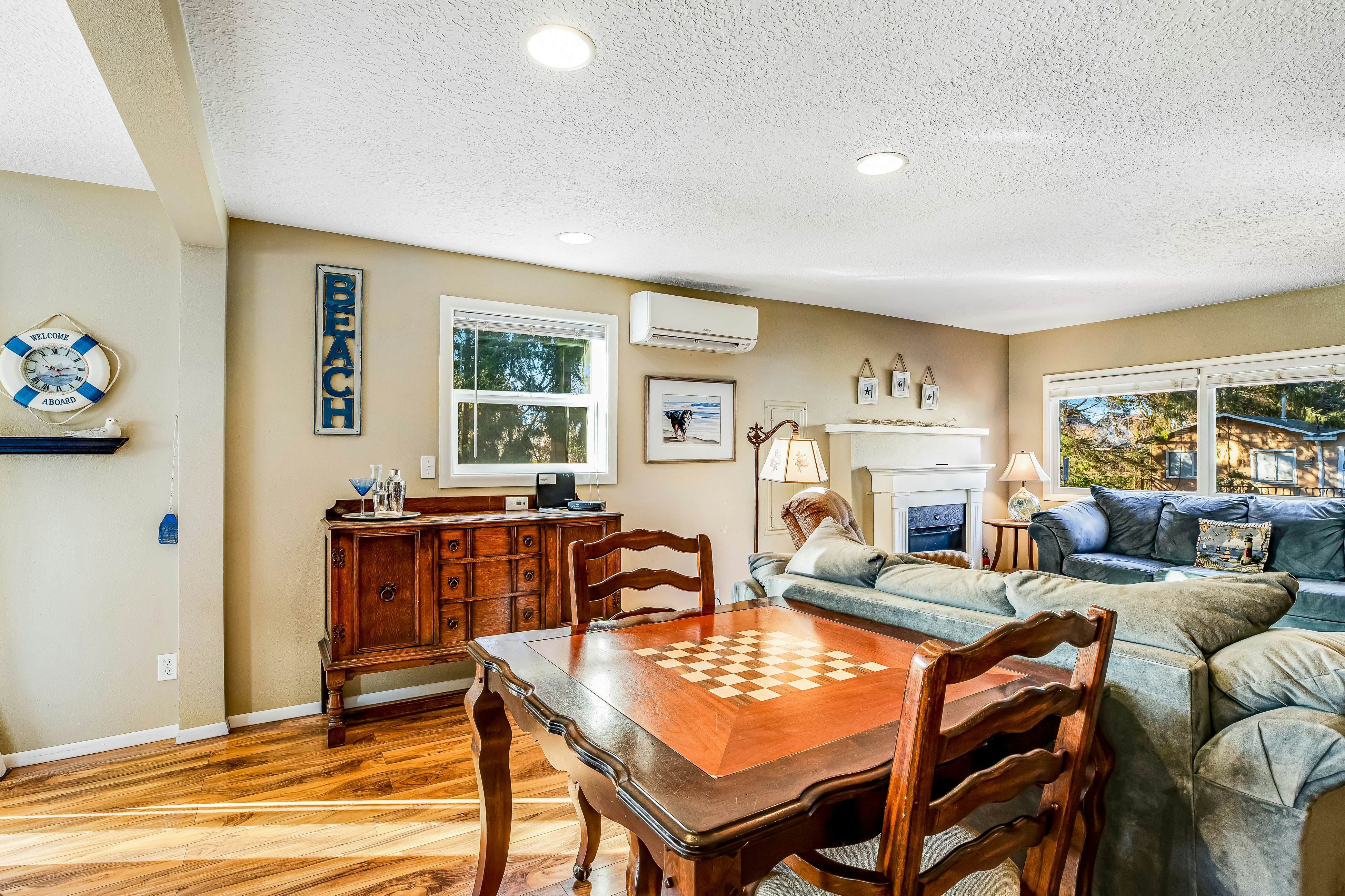 Gearhart Cottage North