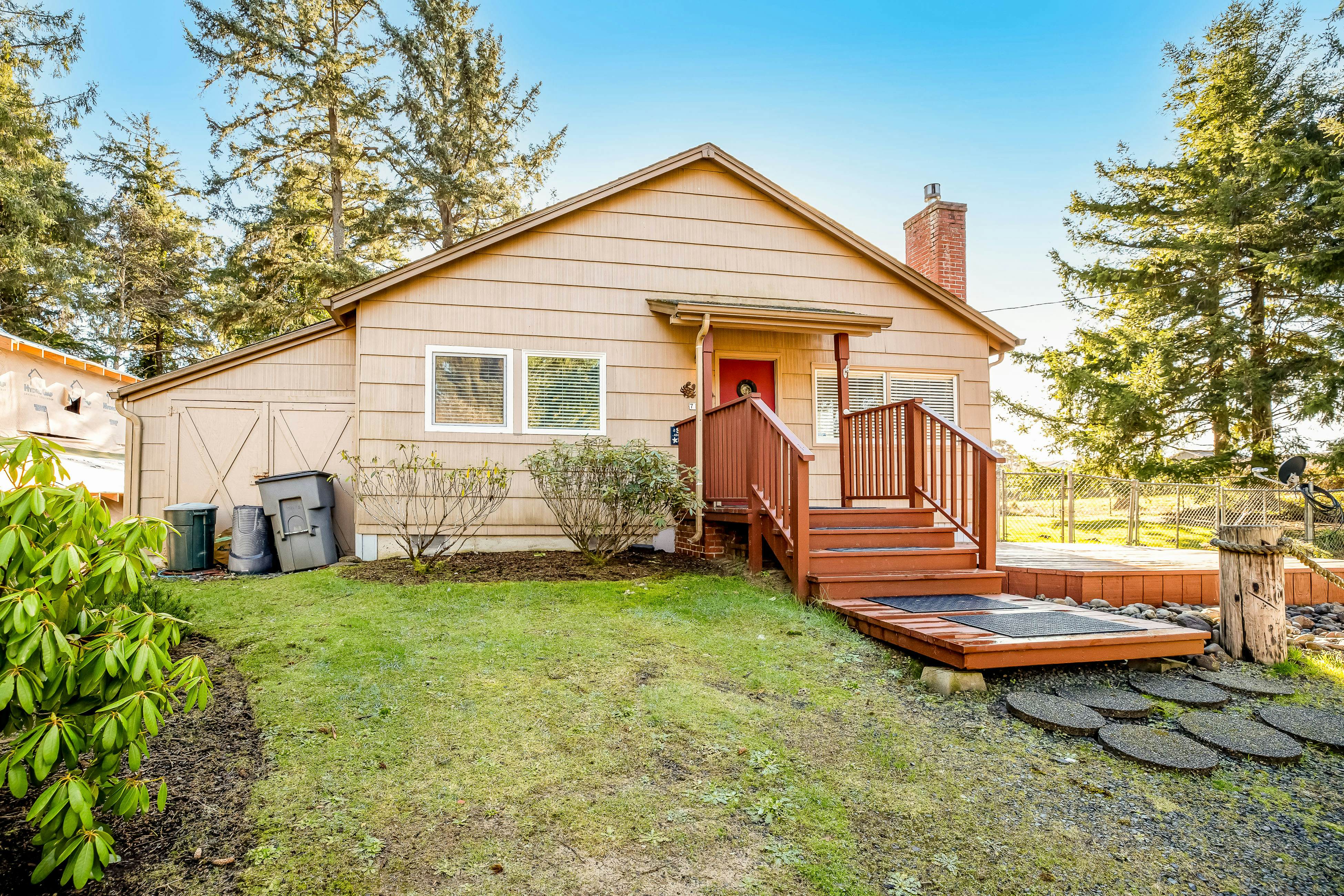 Gearhart Cottage North