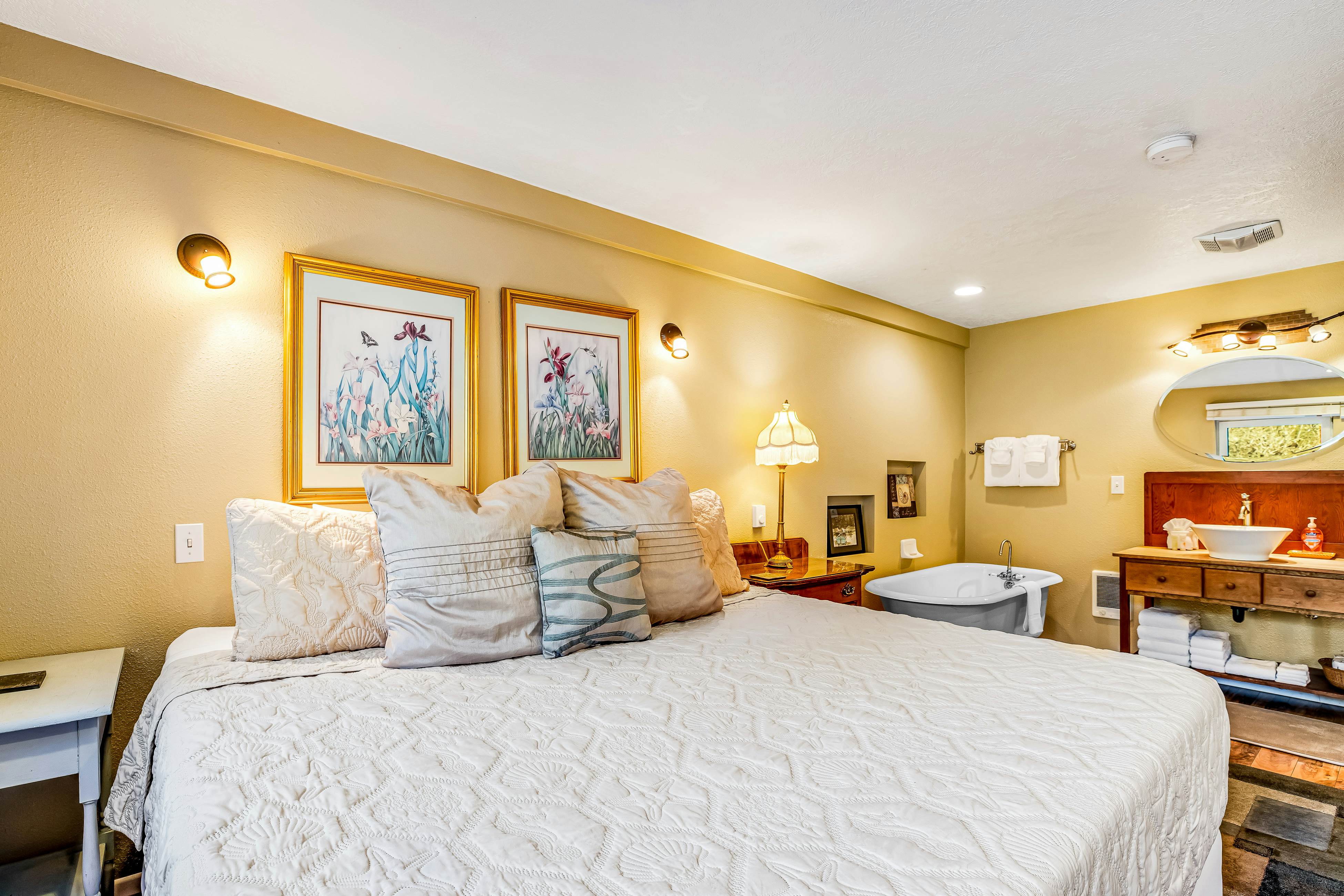 Gearhart Cottage North