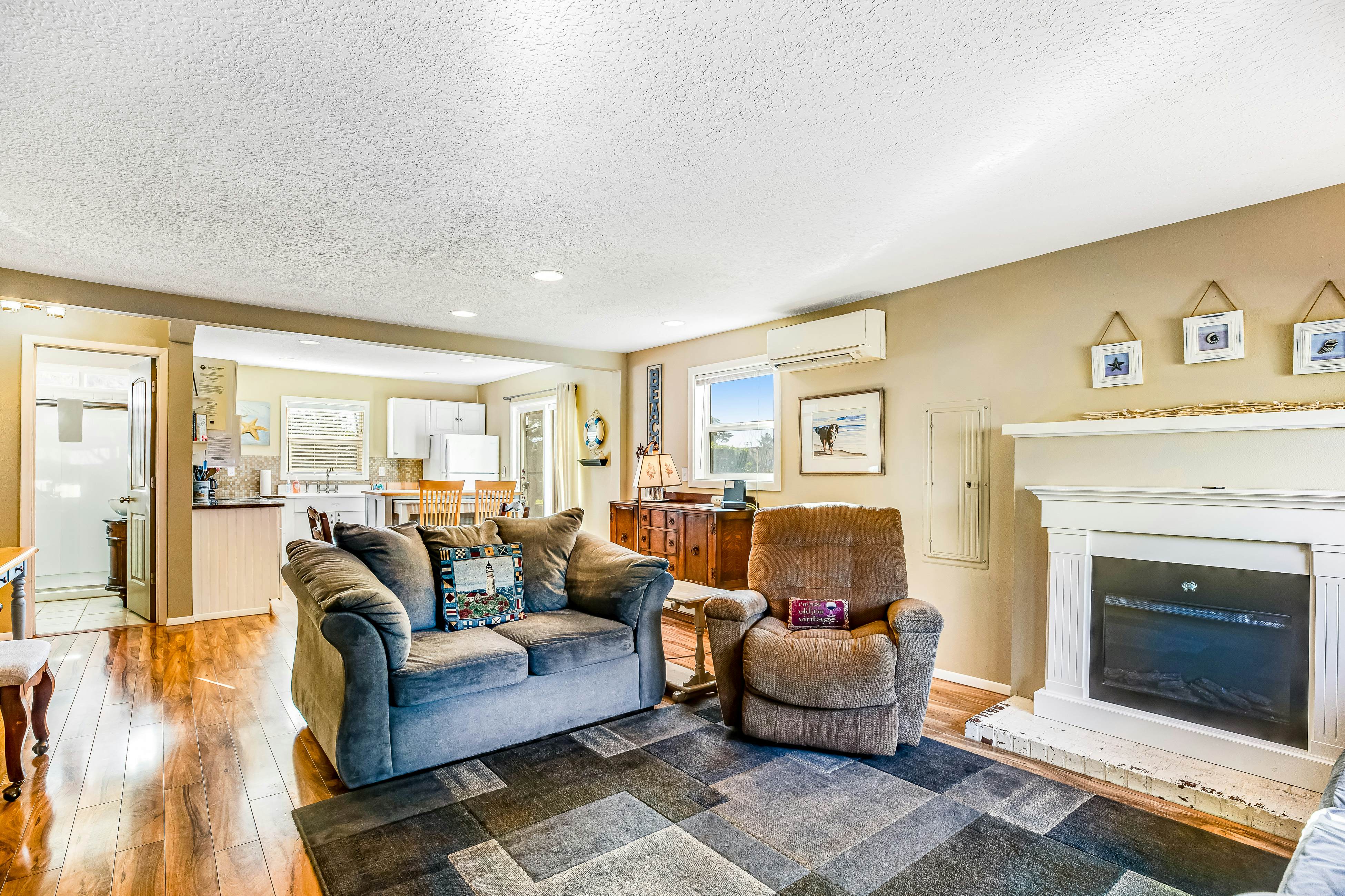 Gearhart Cottage North