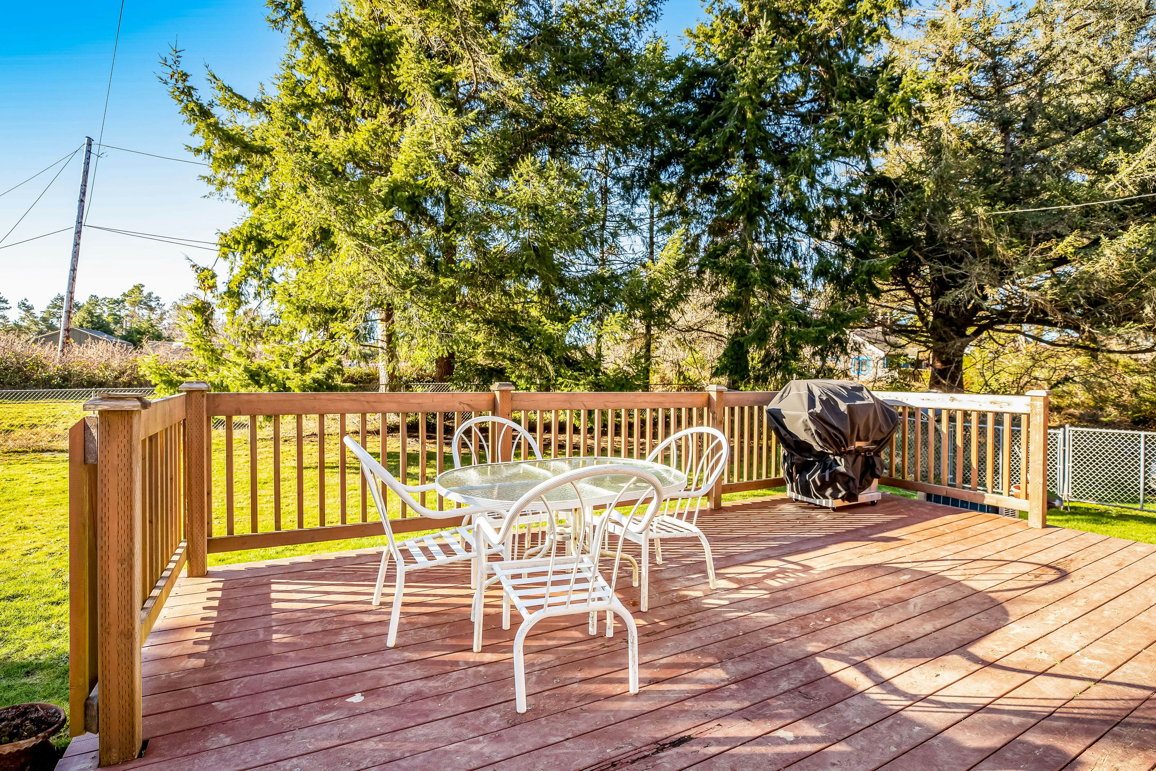 Gearhart Cottage North