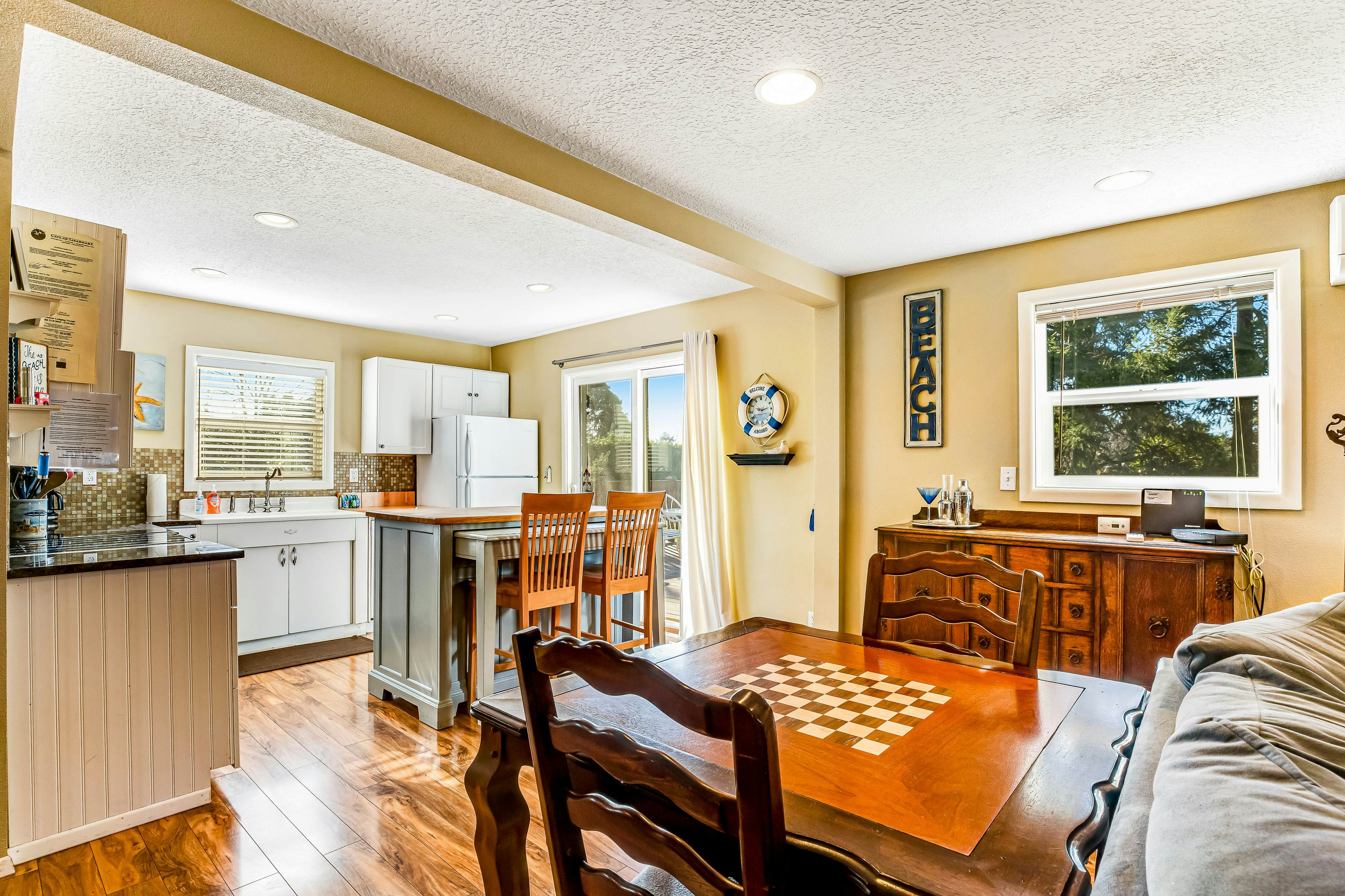 Gearhart Cottage North