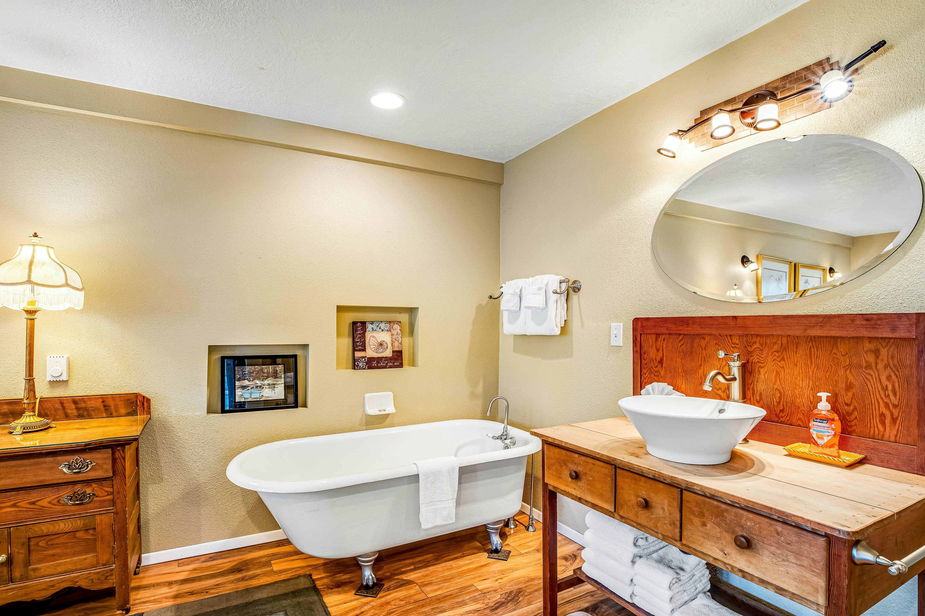 Gearhart Cottage North