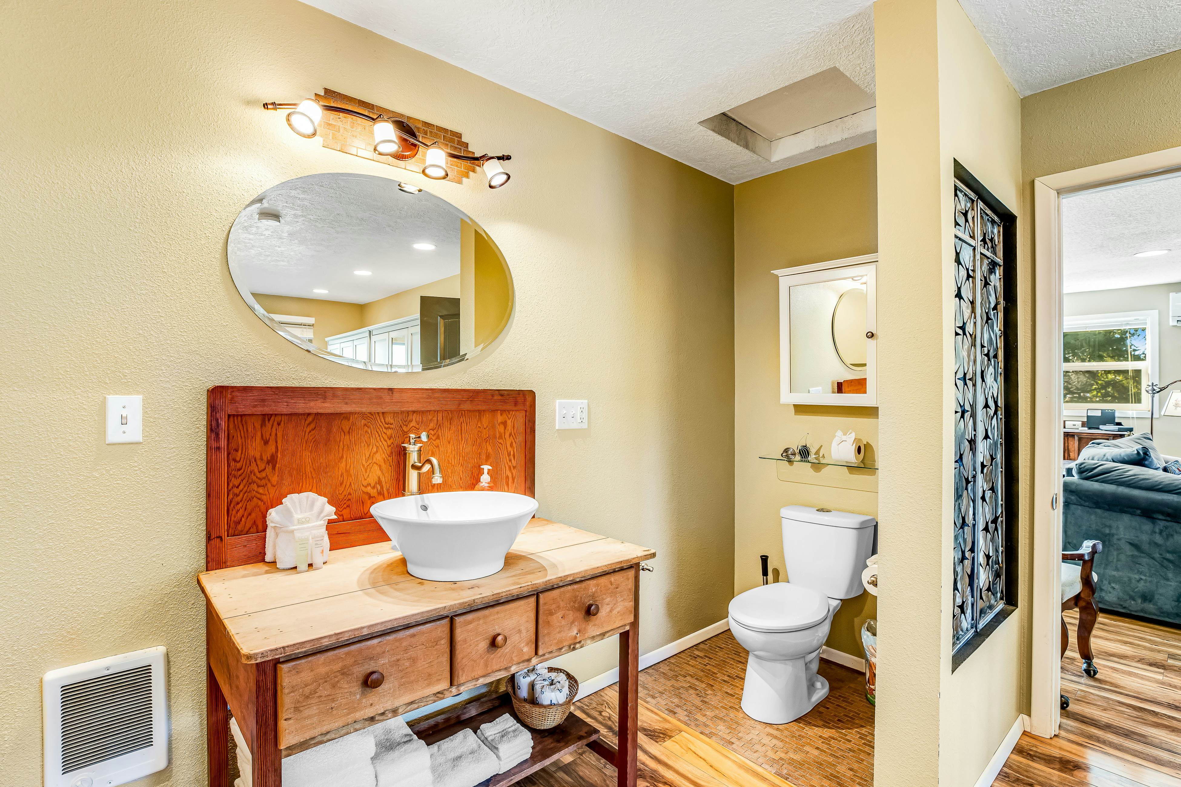 Gearhart Cottage North