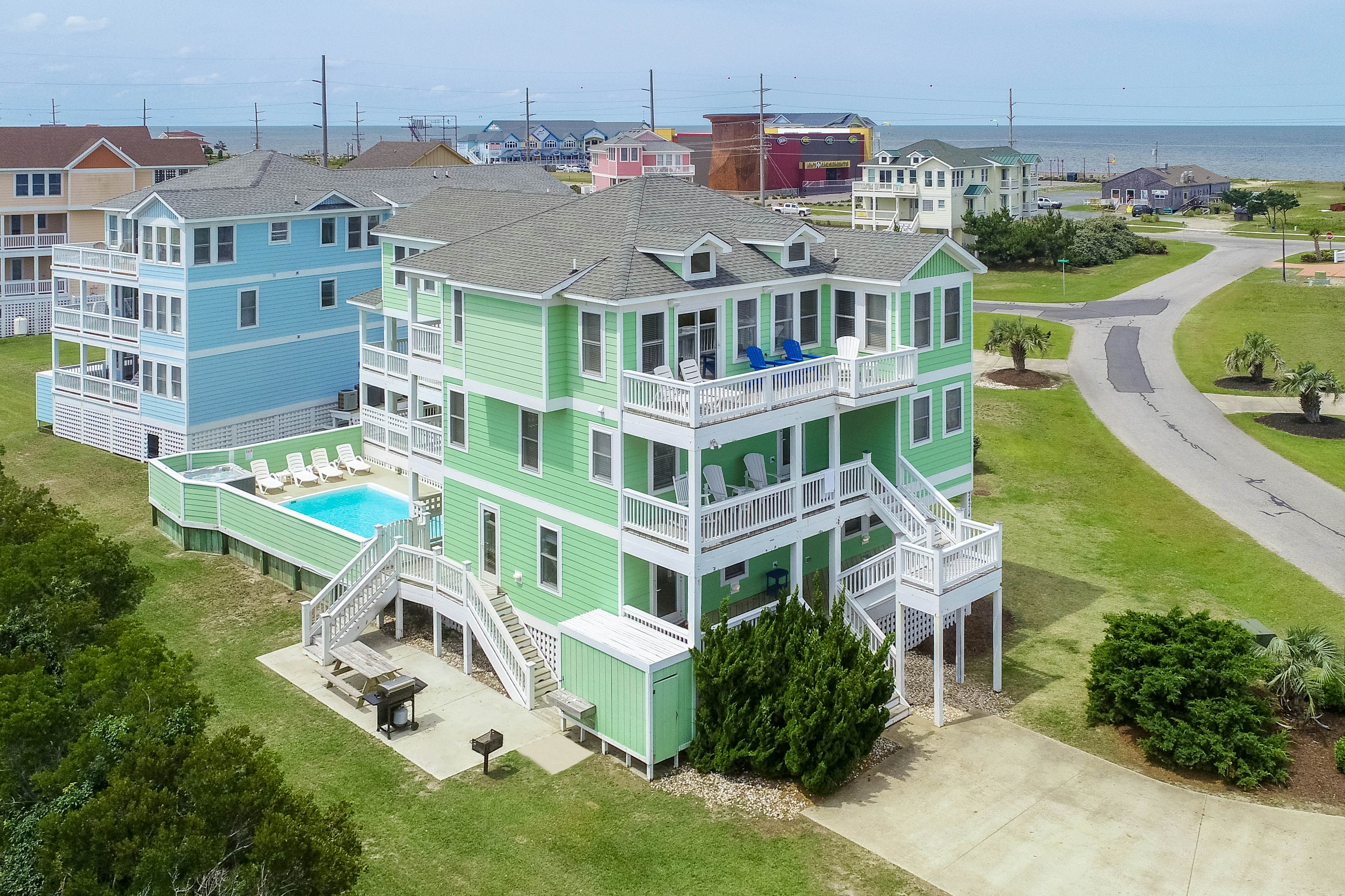 Vacation In Rodanthe Nc