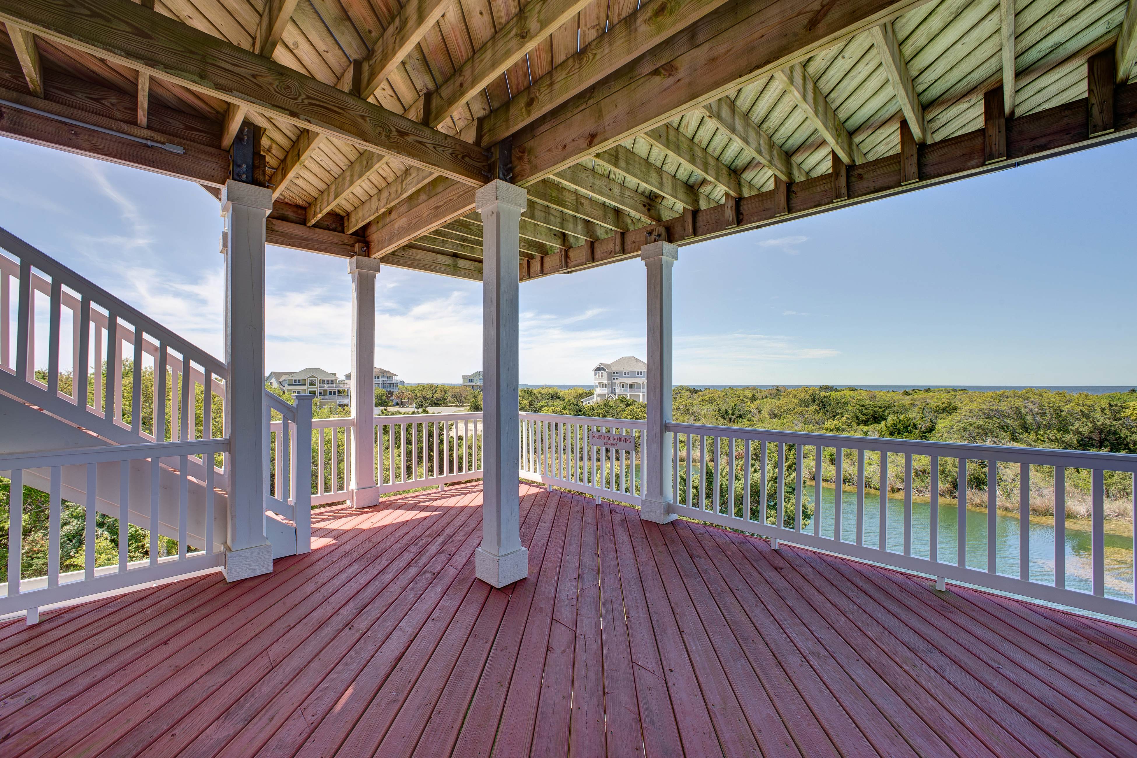 Sunset Pleasure 898 7 BD Avon, NC Vacation Rental Vacasa