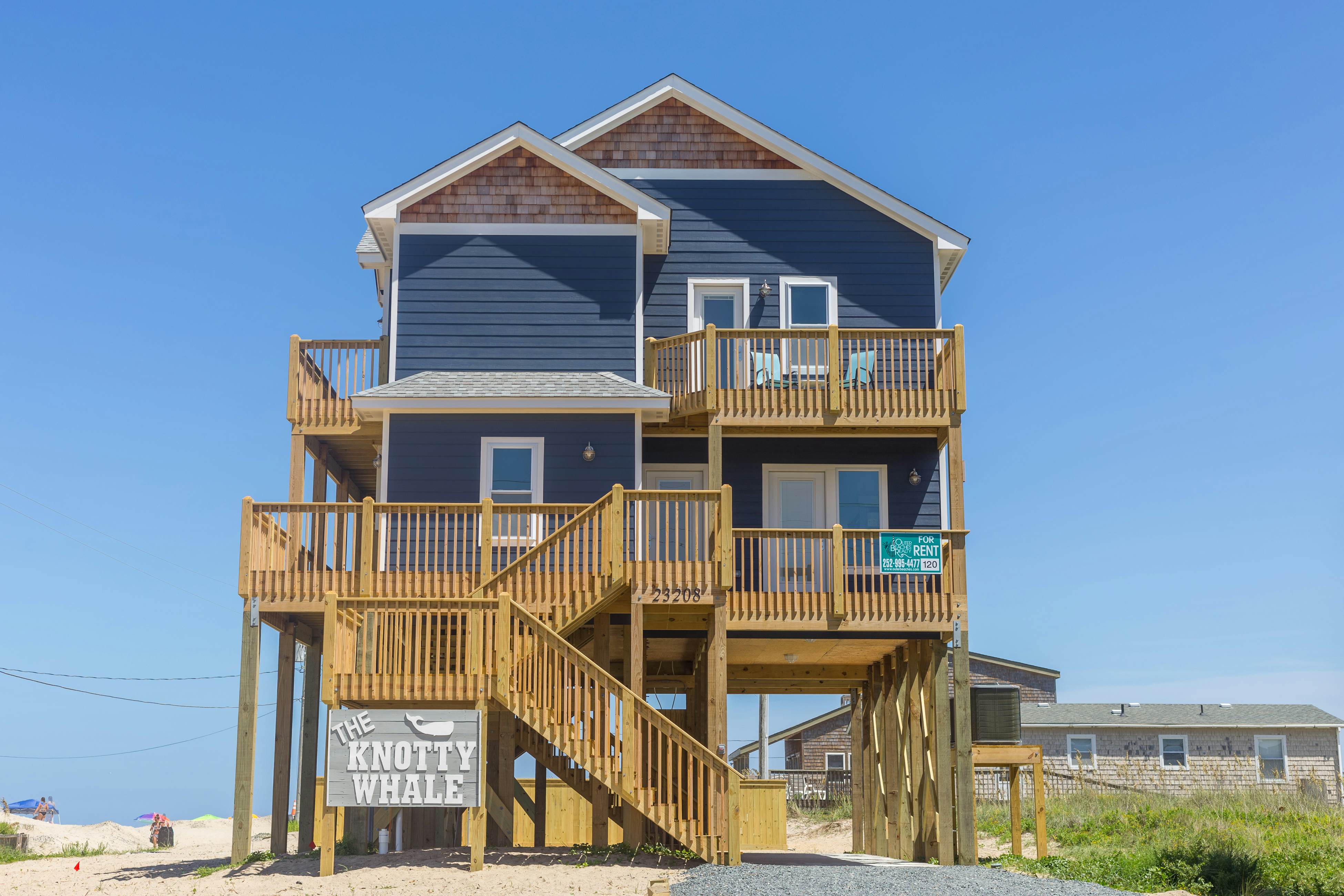 Rodanthe, NC Vacation Rentals, House Rentals, Beach Rentals Vacasa