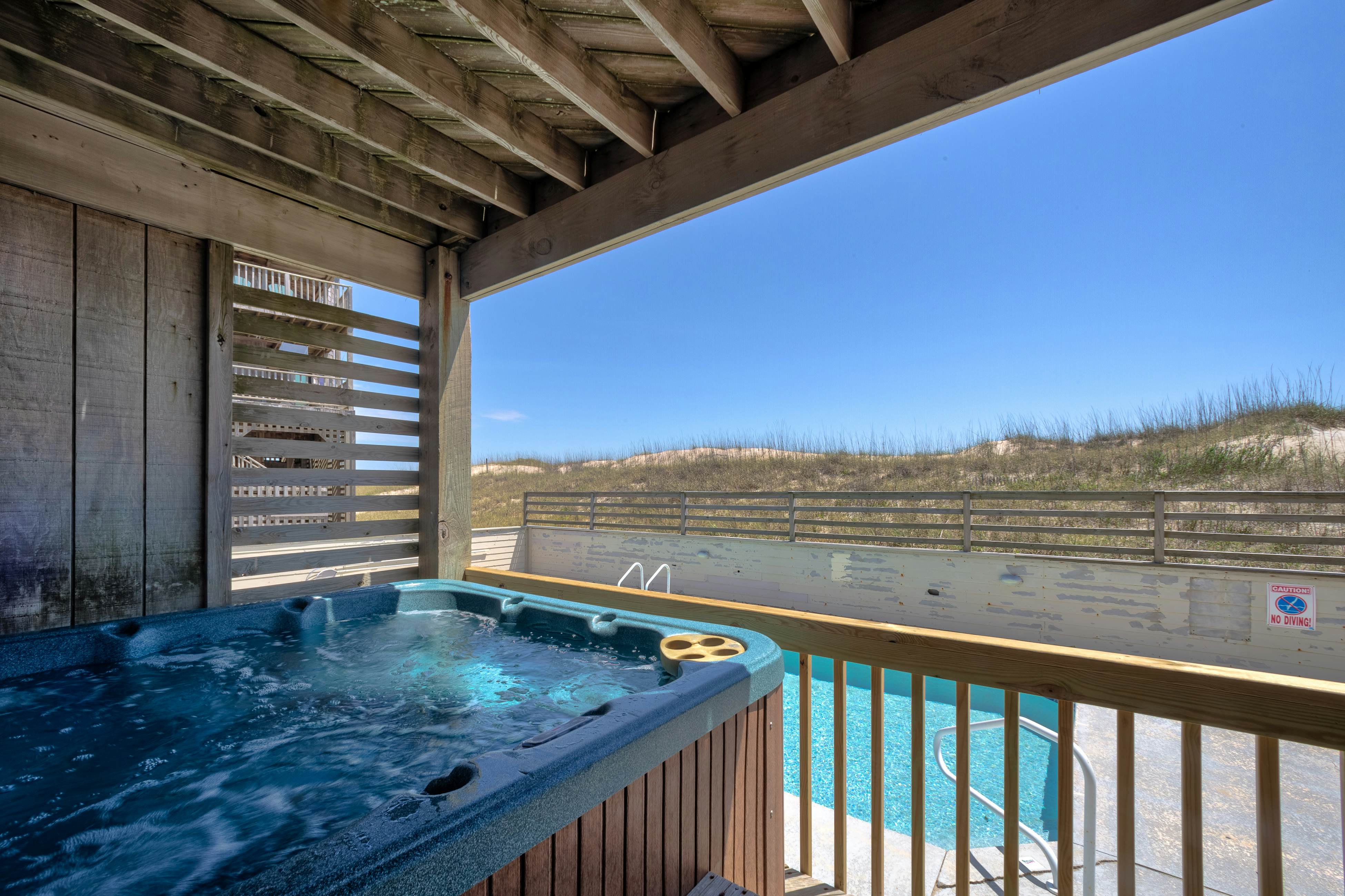 Pompano 588 6 BD Frisco, NC Vacation Rental Vacasa