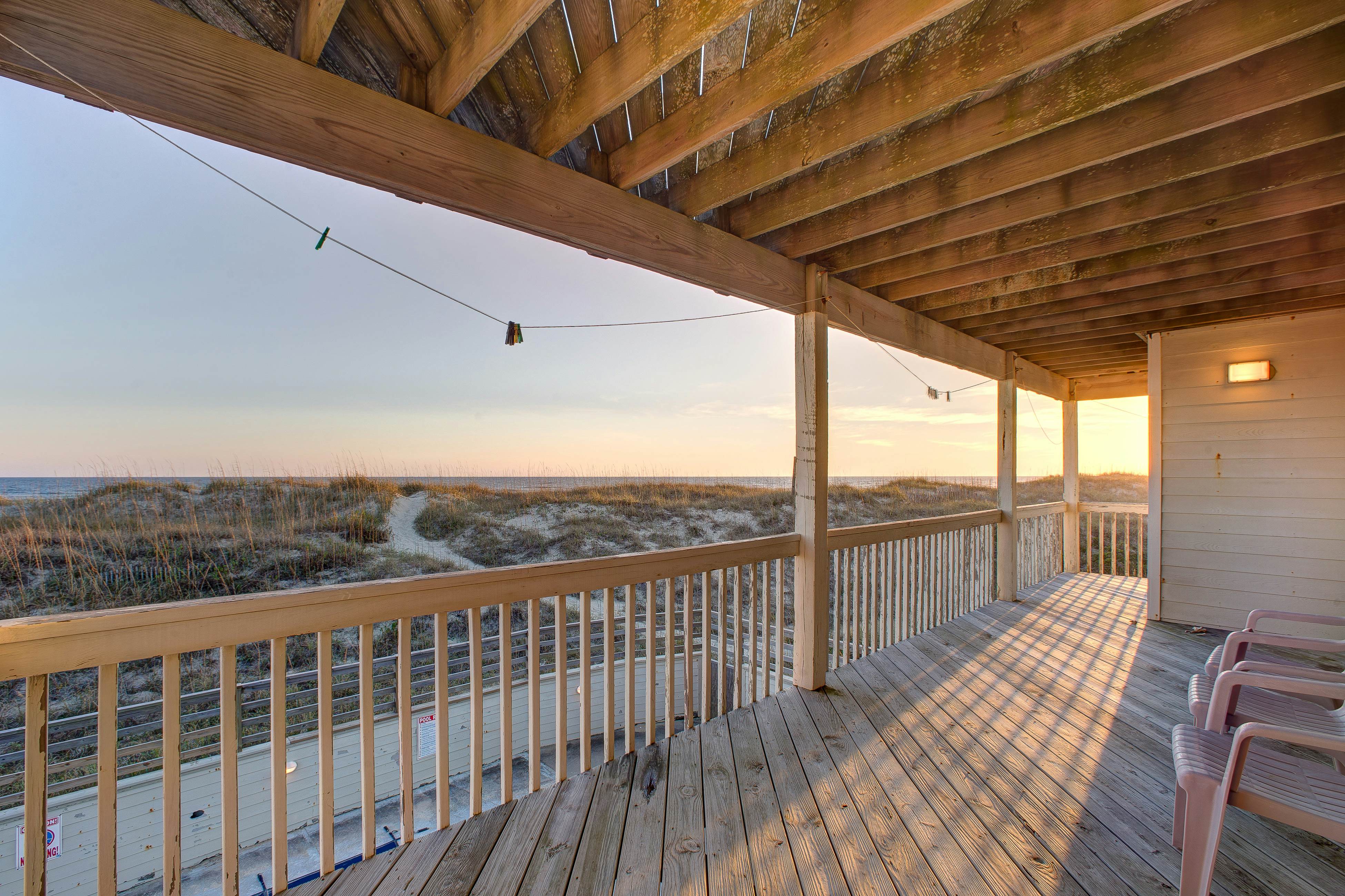 Pompano 588 6 BD Frisco, NC Vacation Rental Vacasa