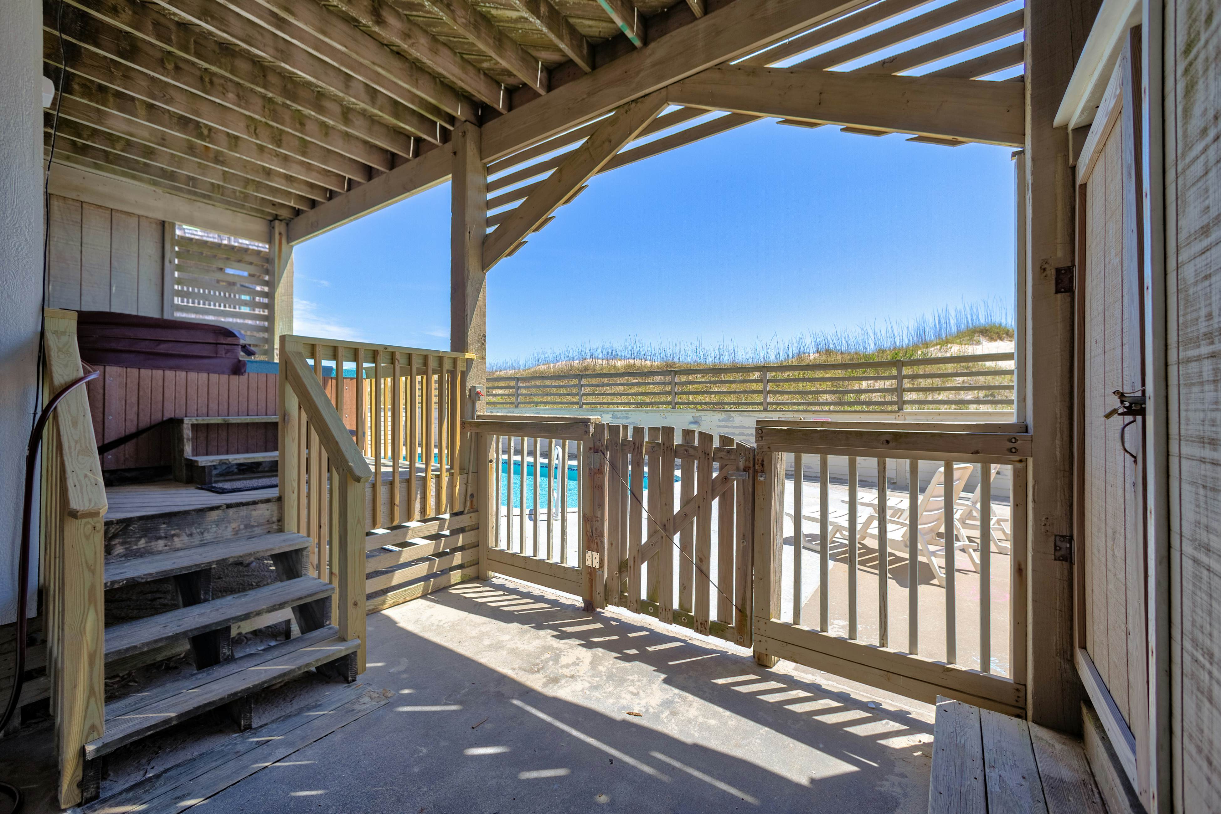 Pompano 588 6 BD Frisco, NC Vacation Rental Vacasa