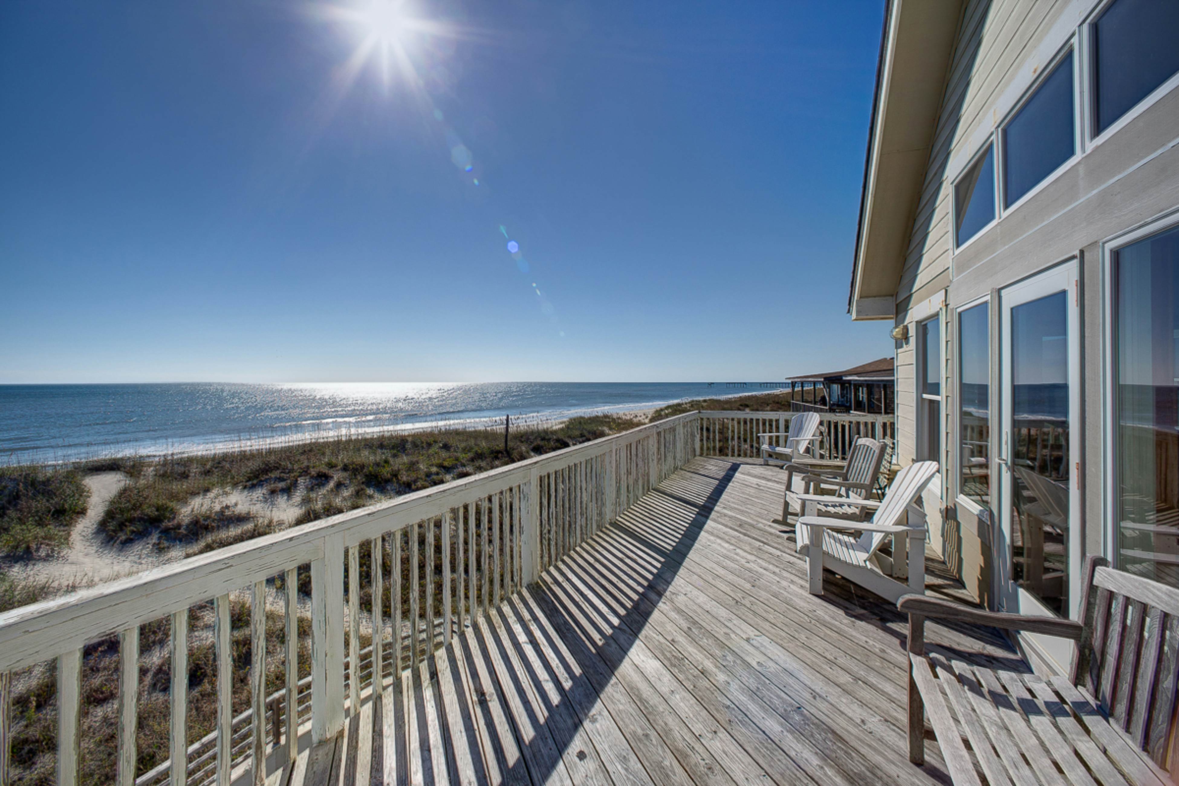 Pompano 588 6 BD Frisco, NC Vacation Rental Vacasa