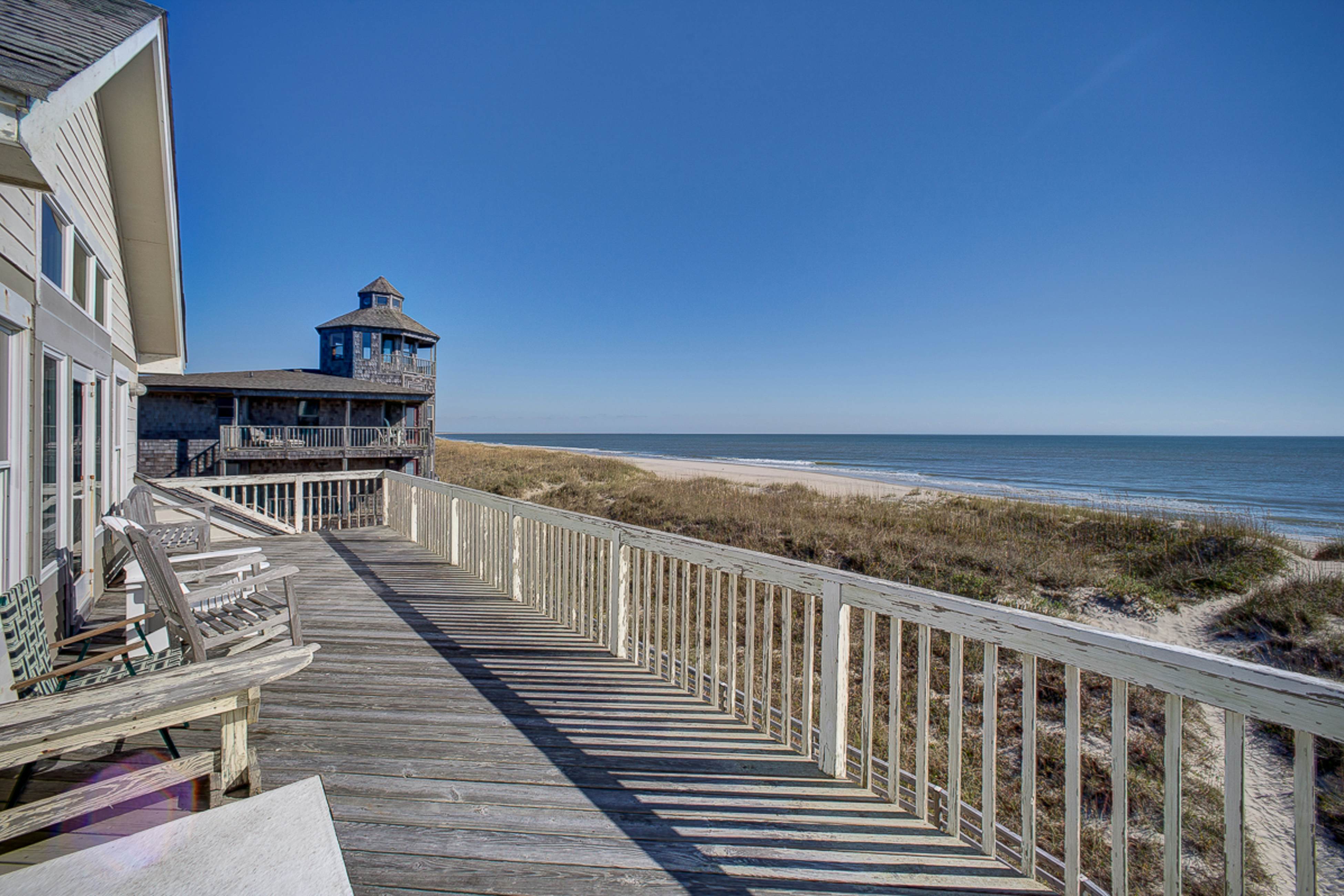 Pompano 588 6 BD Frisco, NC Vacation Rental Vacasa