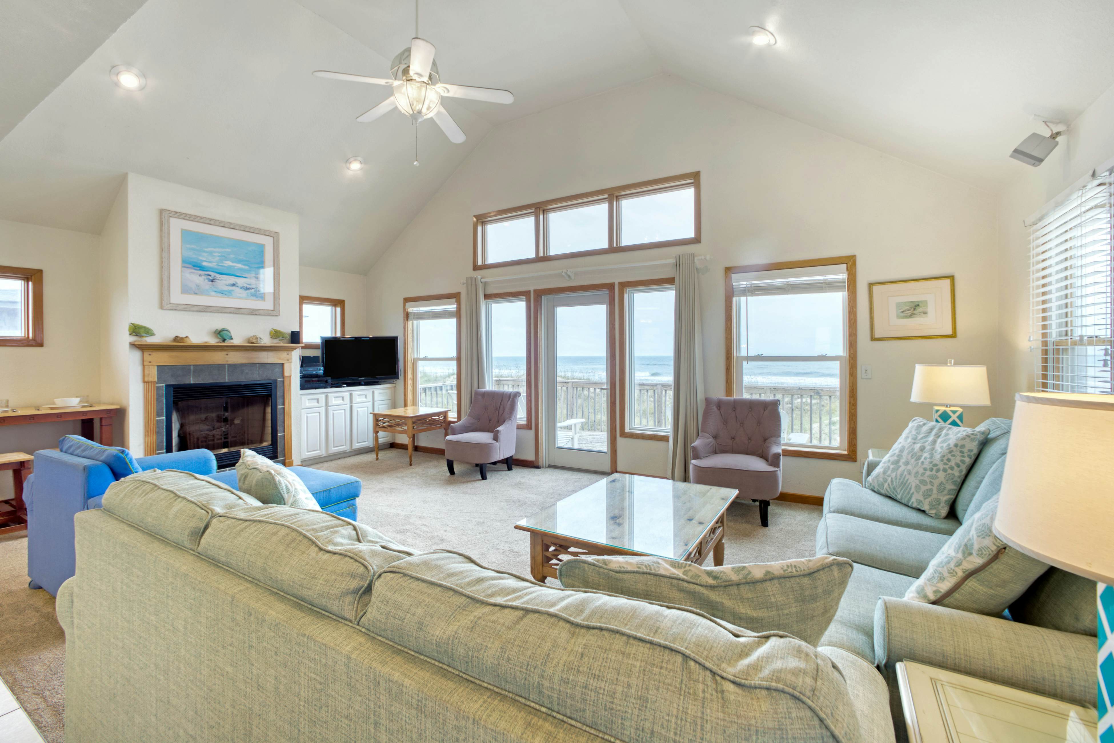 Pompano 588 6 BD Frisco, NC Vacation Rental Vacasa