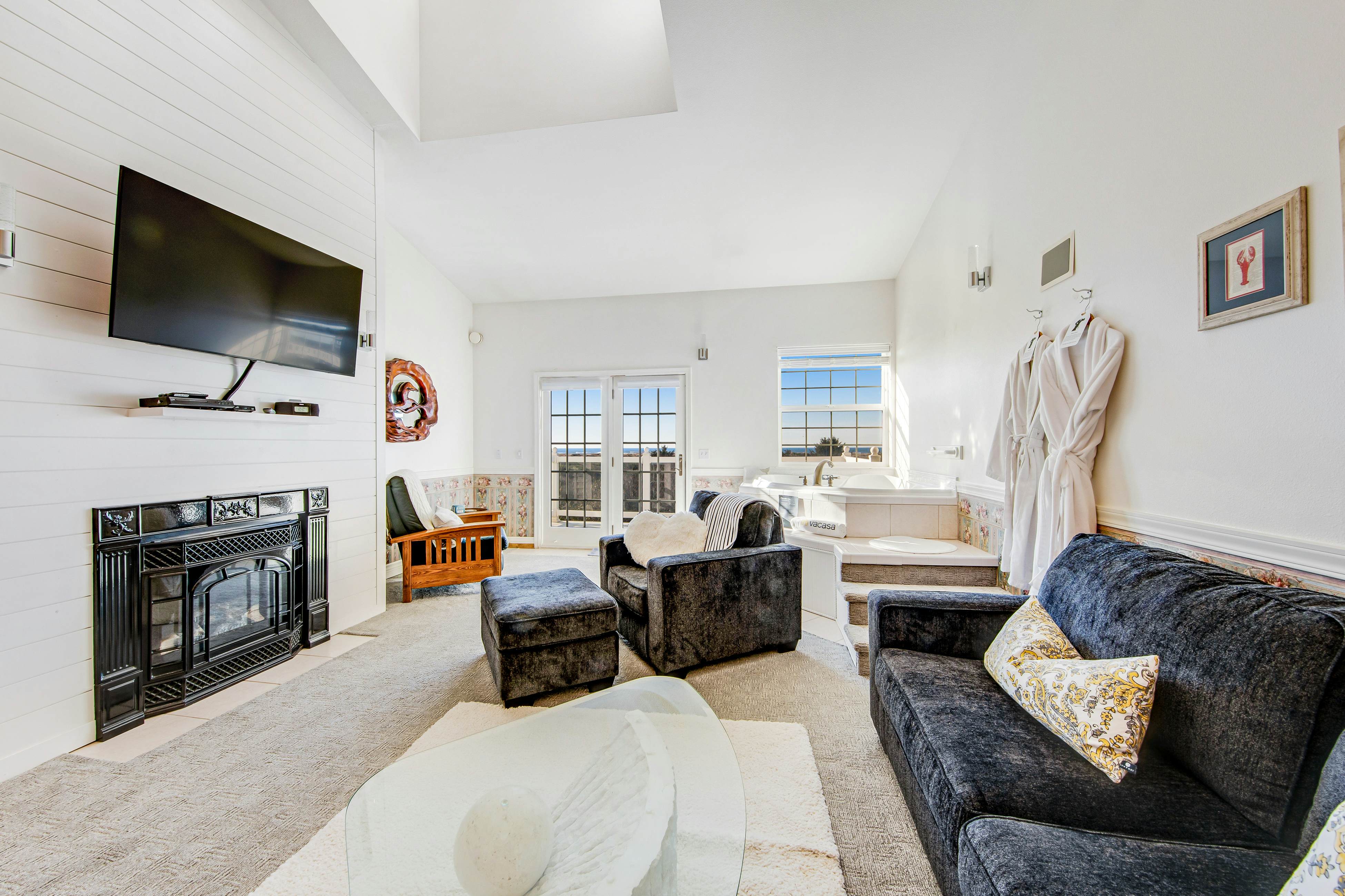 The Charlotte at Judith Ann Inn 