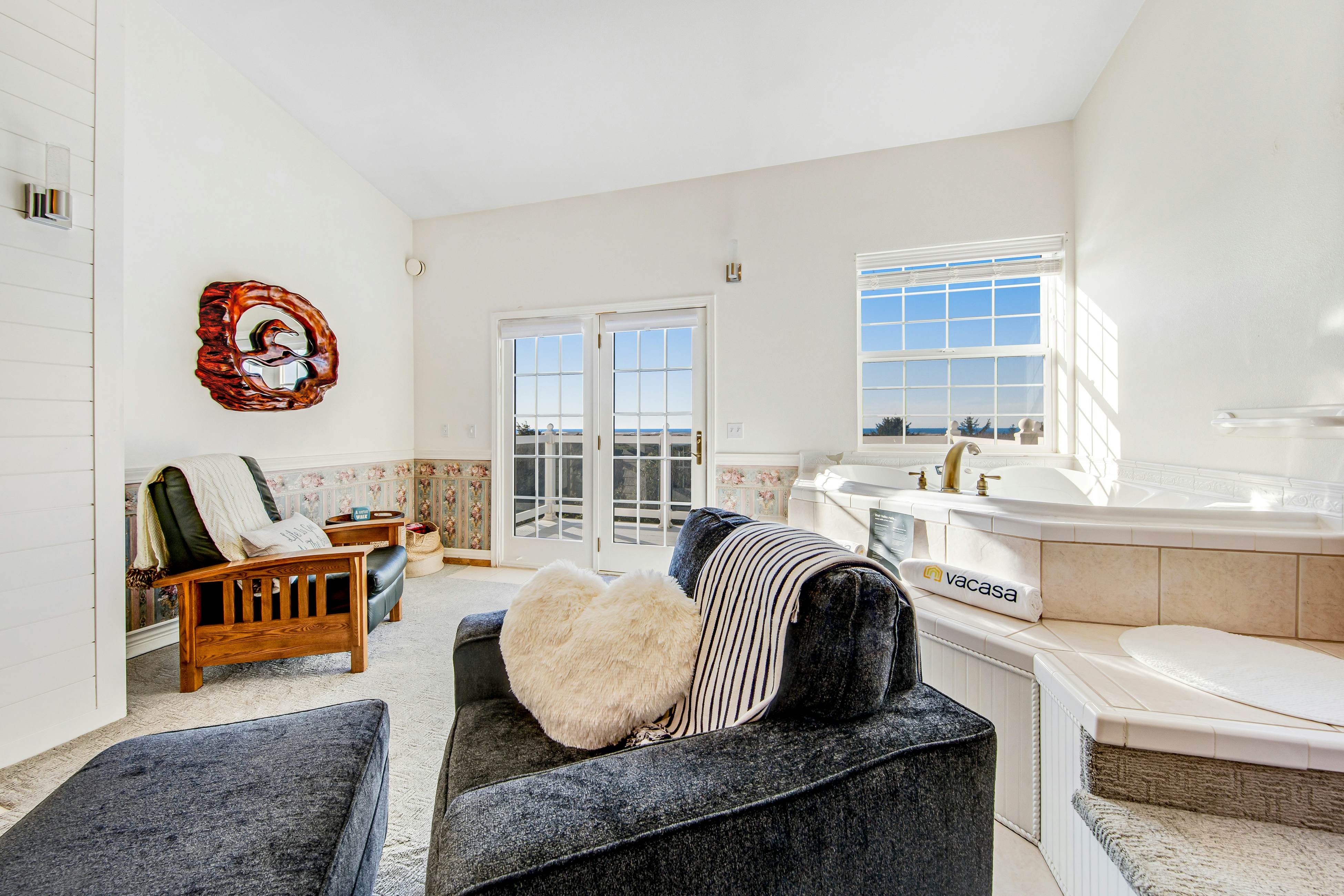 The Charlotte at Judith Ann Inn 