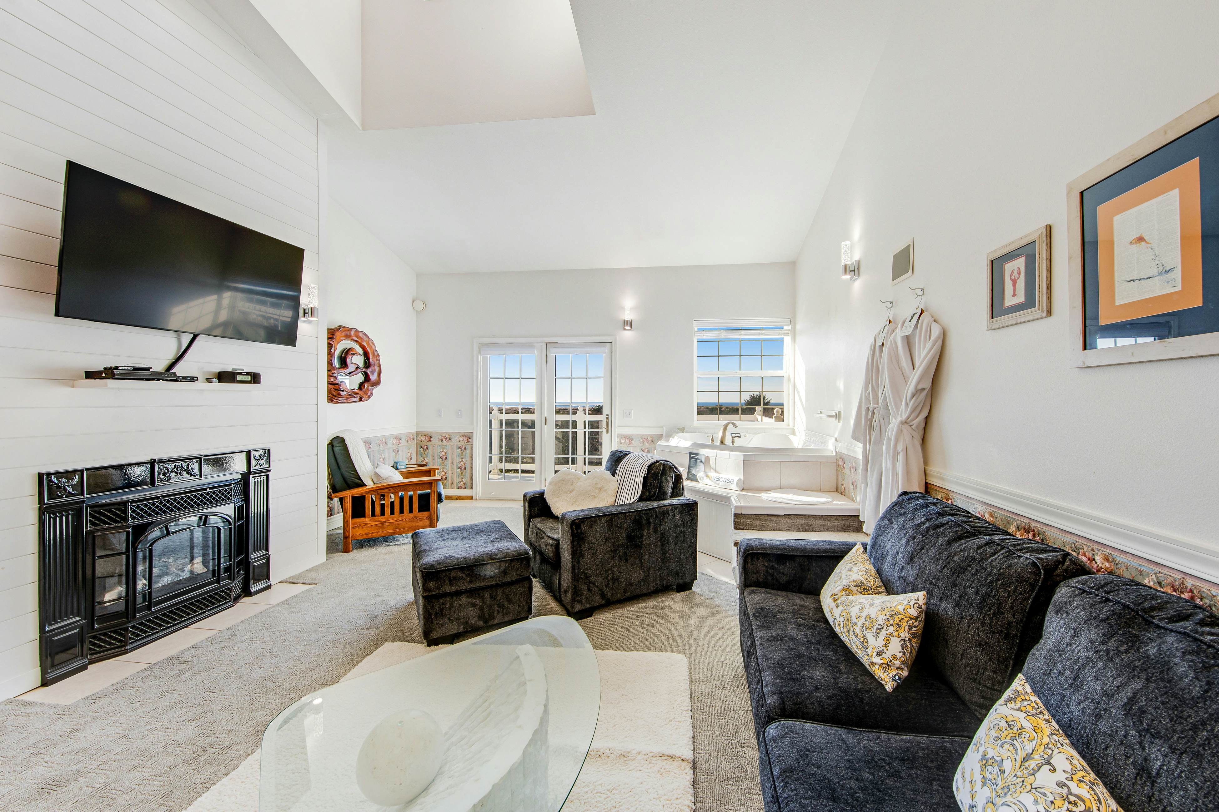 The Charlotte at Judith Ann Inn 