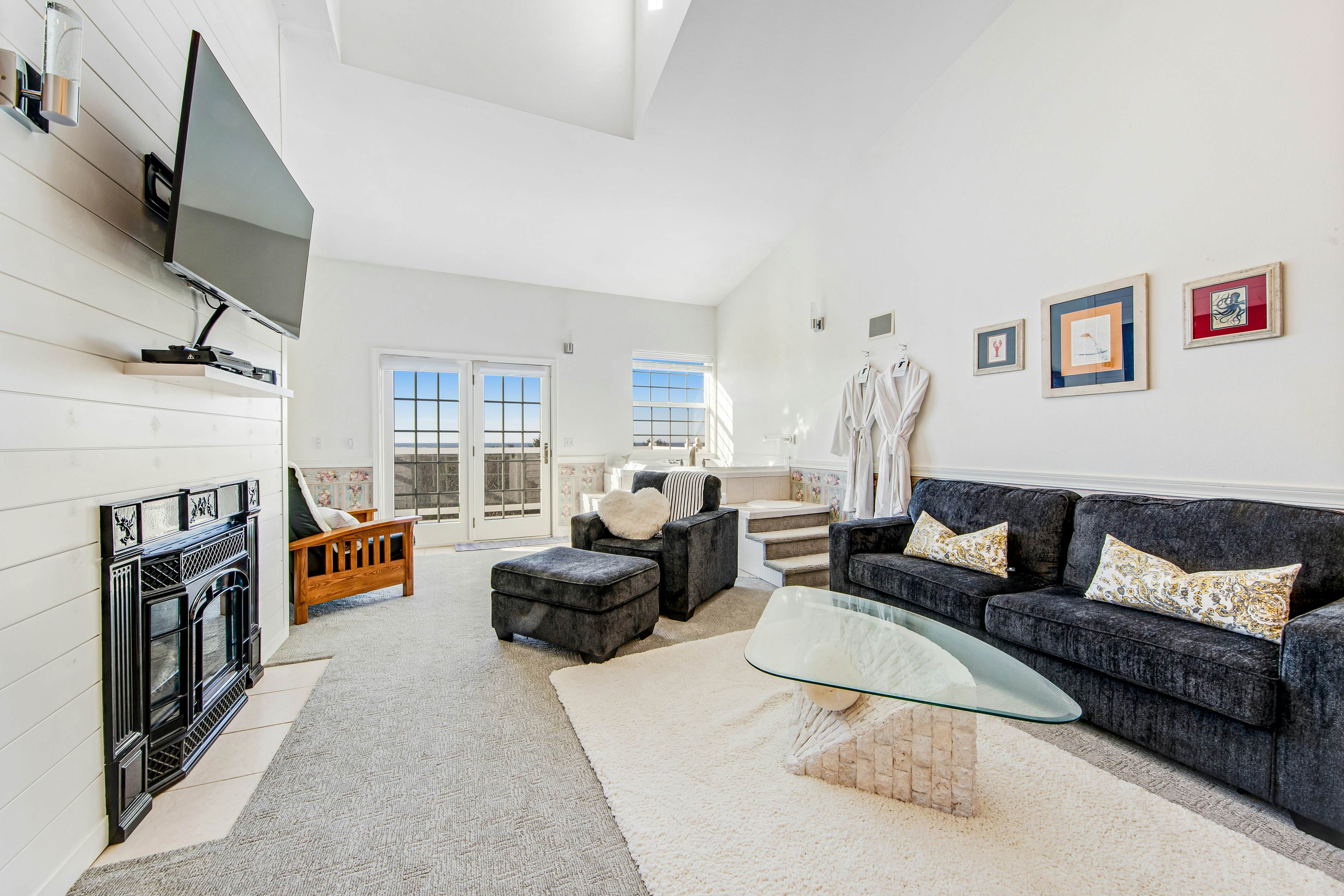 The Charlotte at Judith Ann Inn 