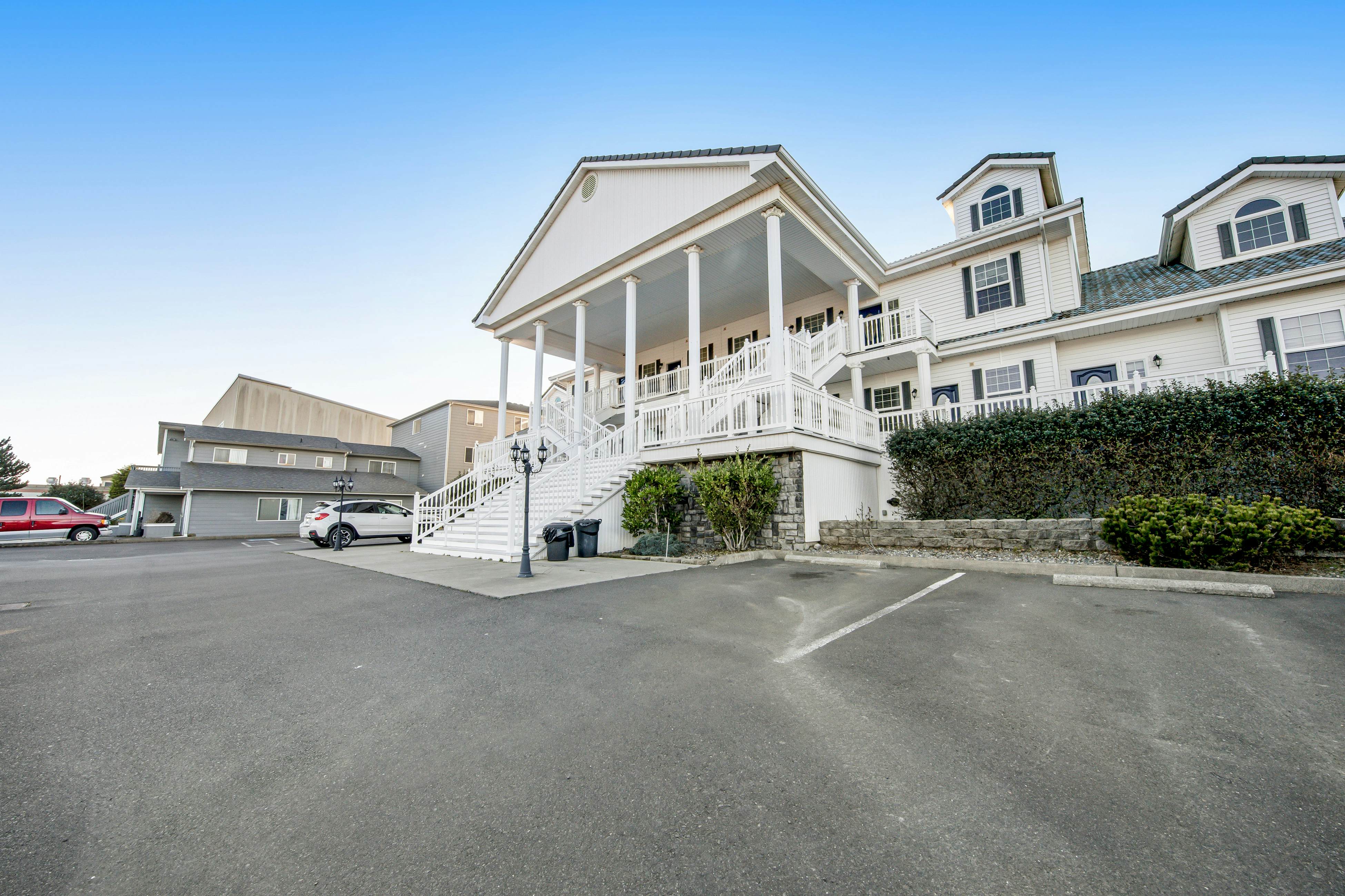 The Charlotte at Judith Ann Inn 