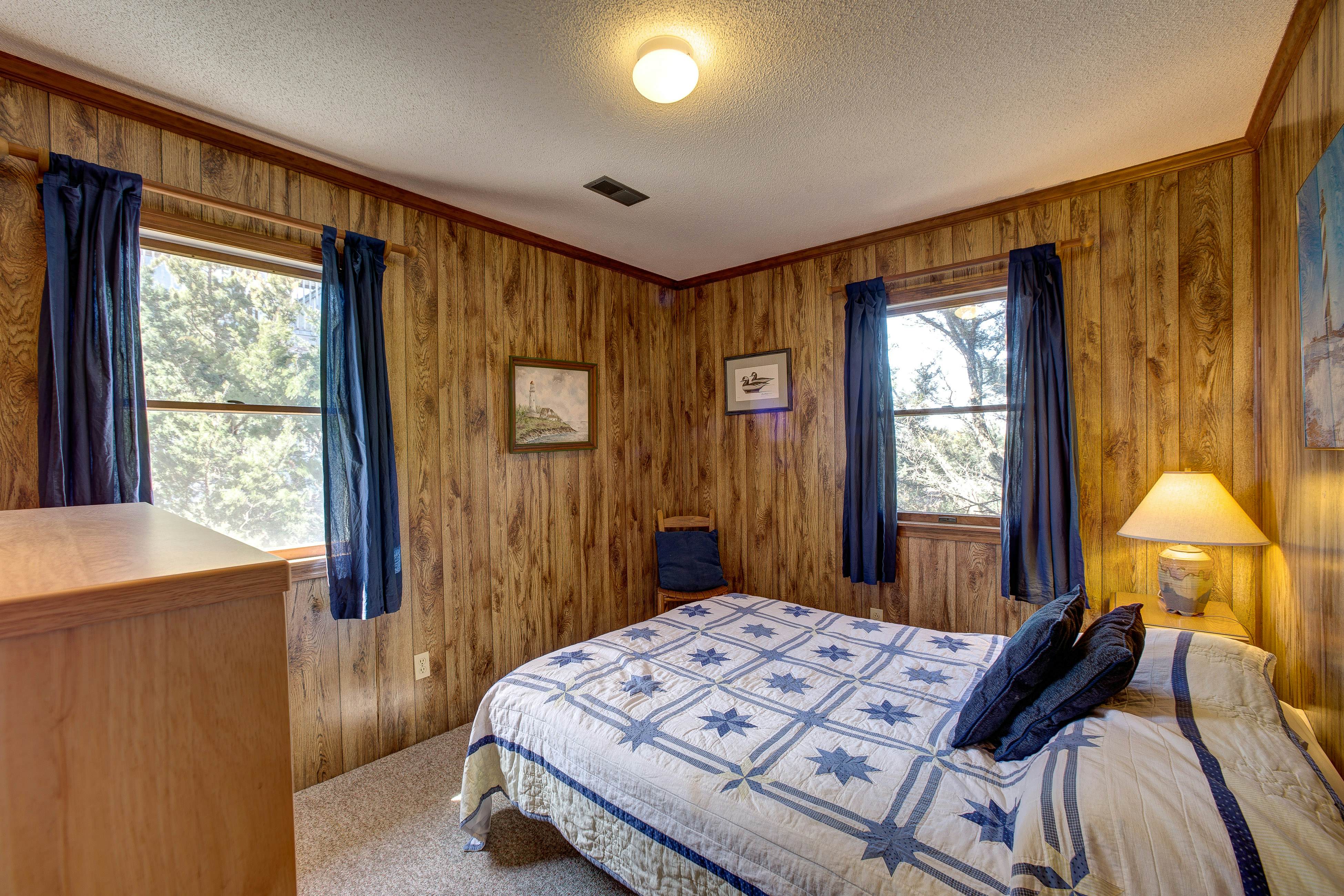 Sun Spec 29 3 BD Salvo, NC Vacation Rental Vacasa