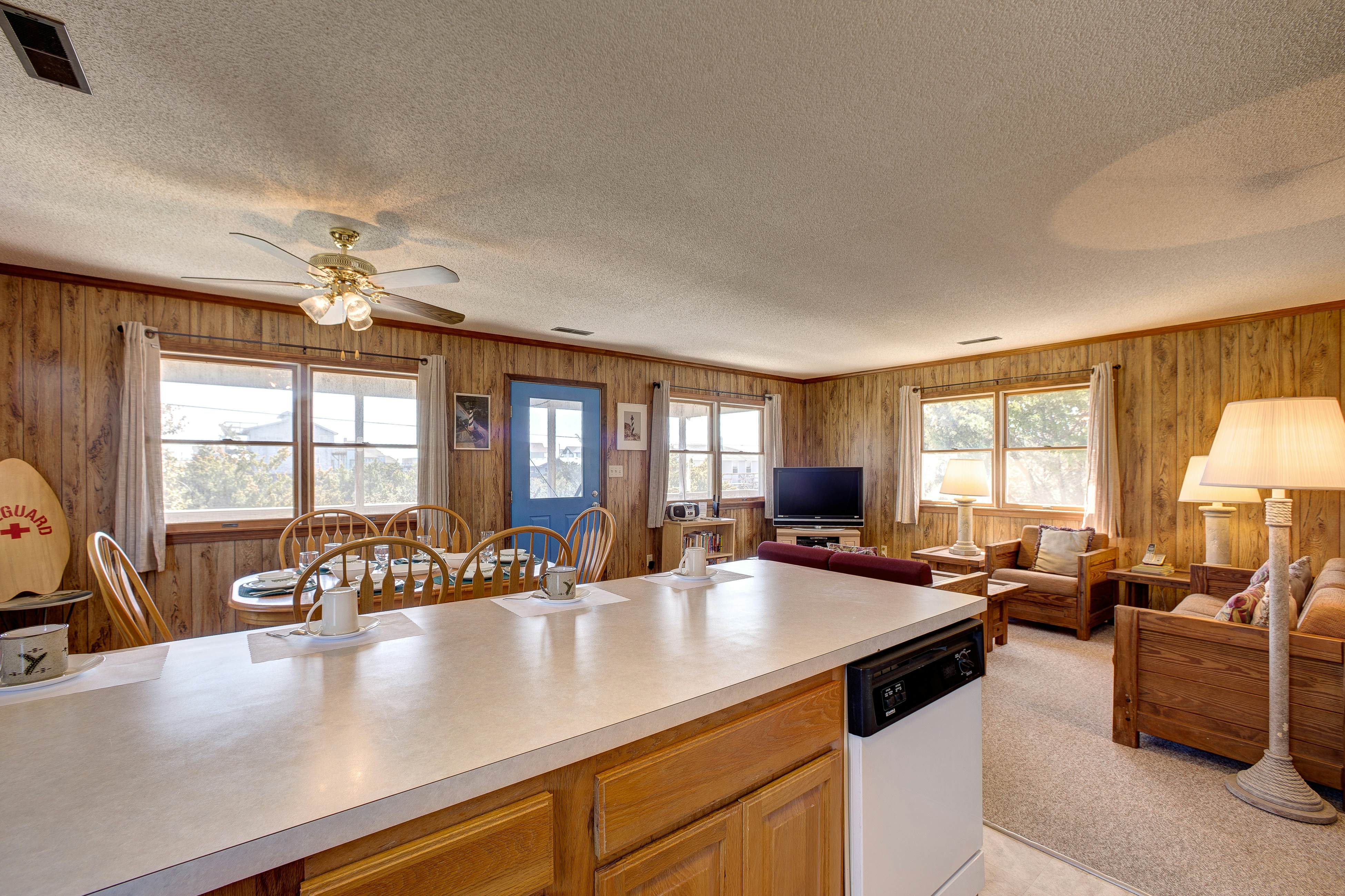 Sun Spec 29 3 BD Salvo, NC Vacation Rental Vacasa