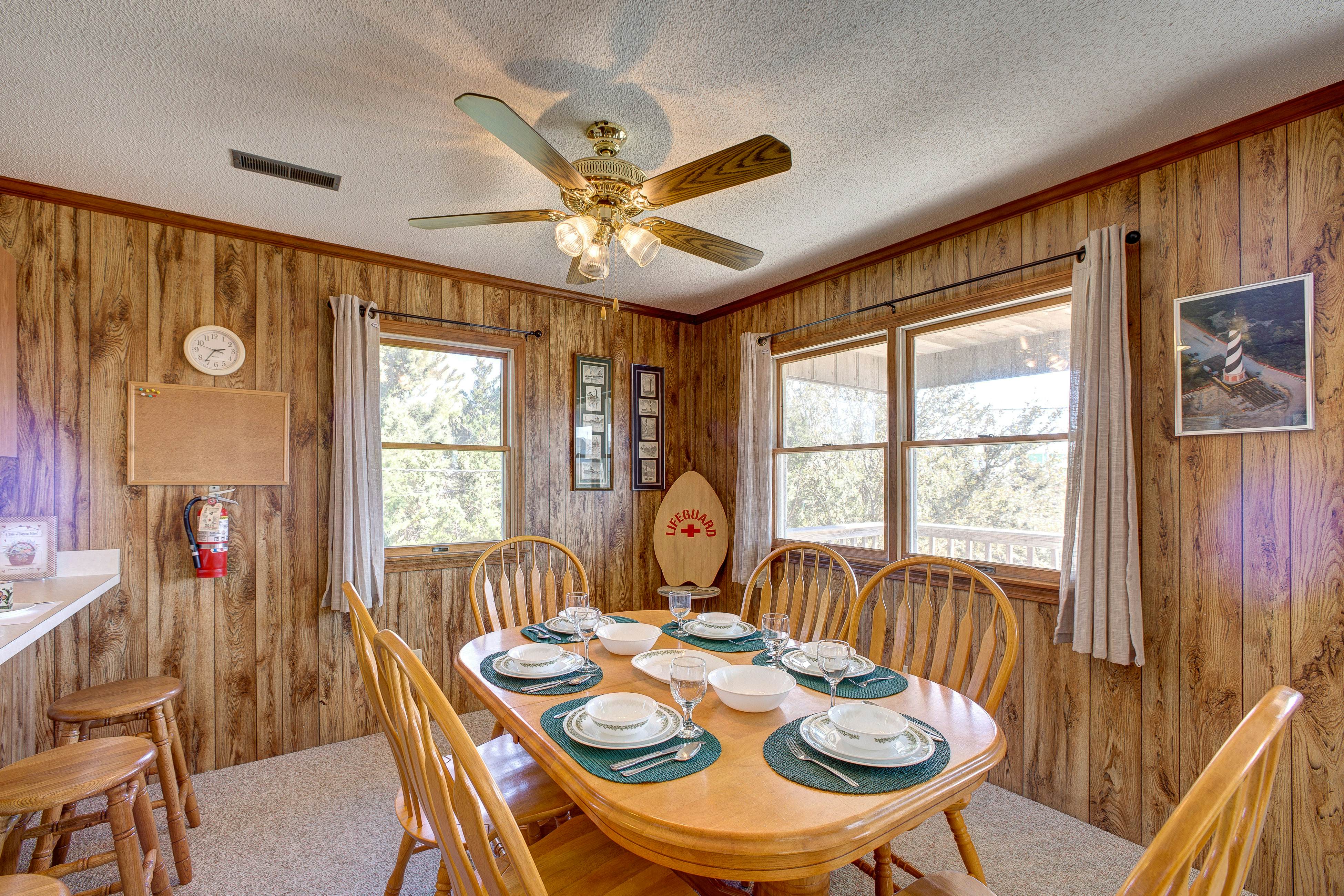 Sun Spec 29 3 BD Salvo, NC Vacation Rental Vacasa