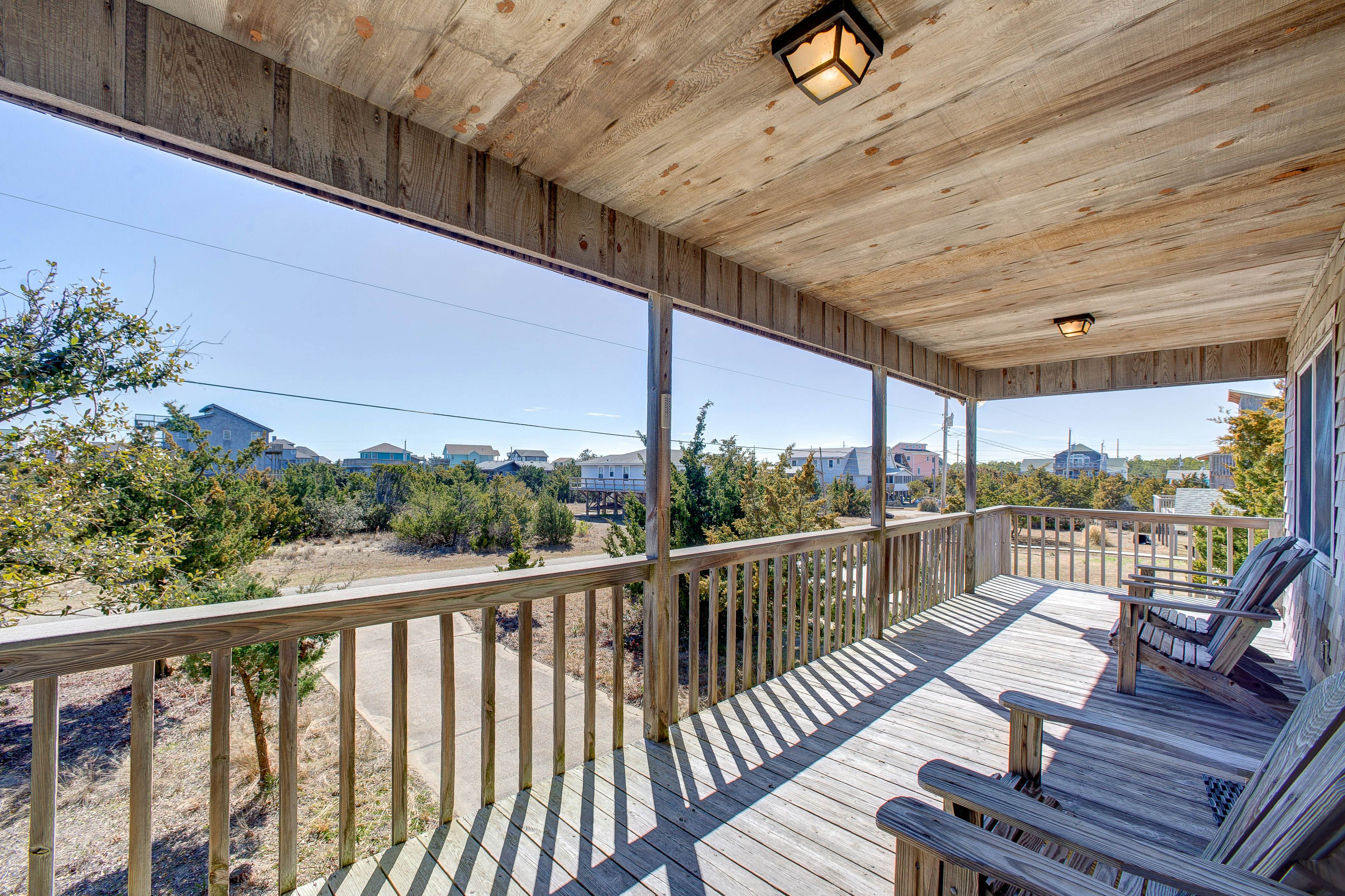 Sun Spec 29 3 BD Salvo, NC Vacation Rental Vacasa