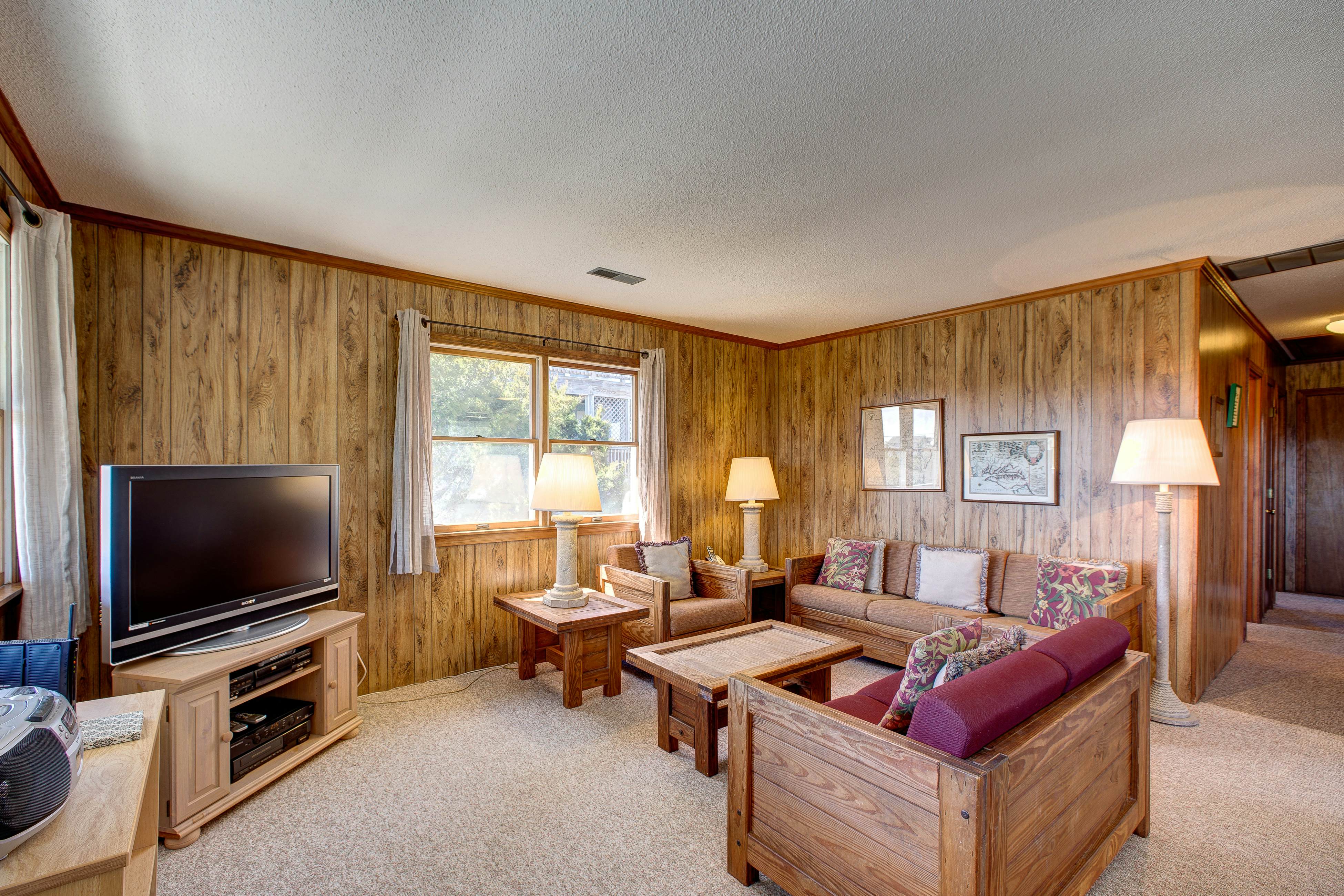 Sun Spec 29 3 BD Salvo, NC Vacation Rental Vacasa