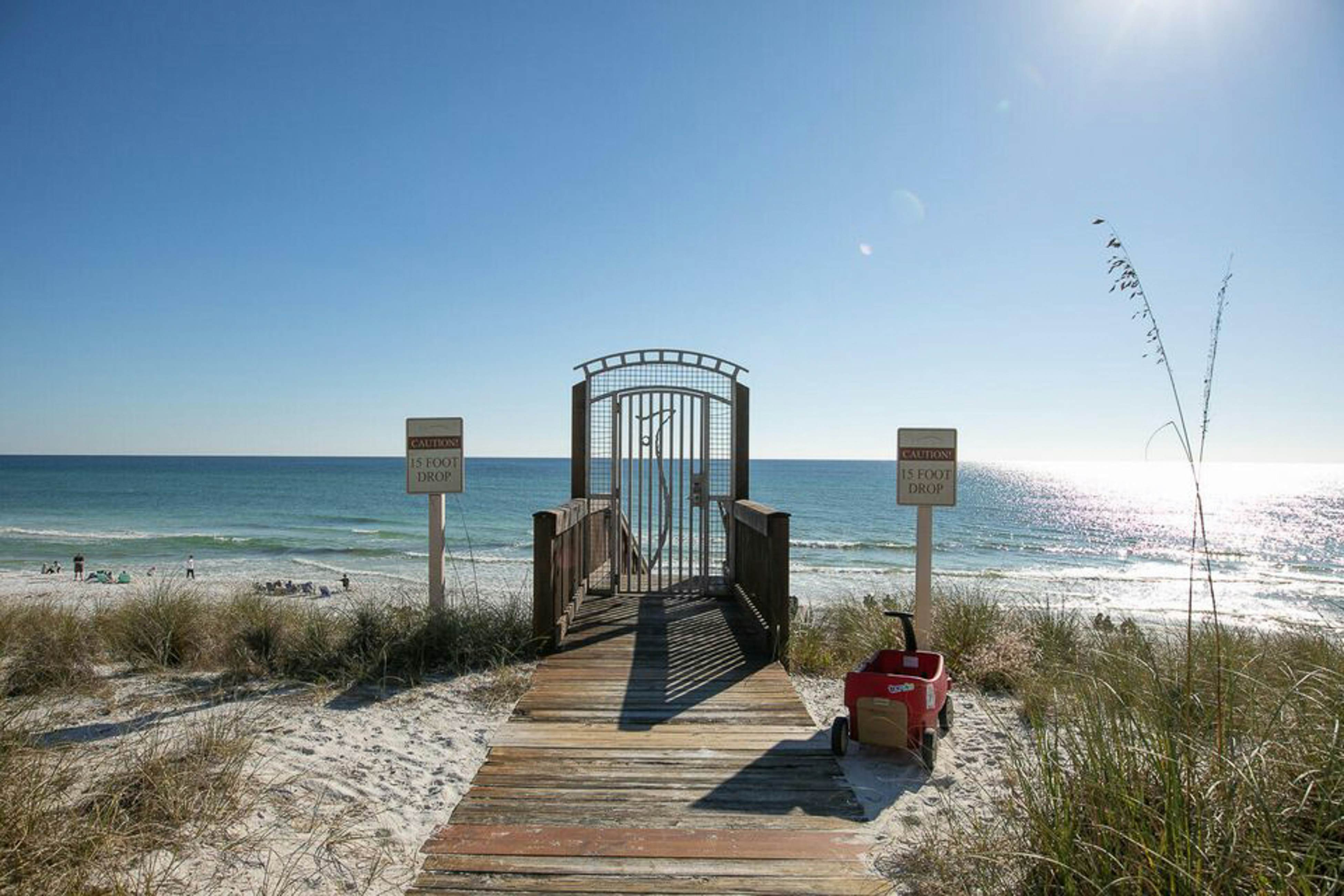 Redfish Village M1-317 Santa Rosa Serenity