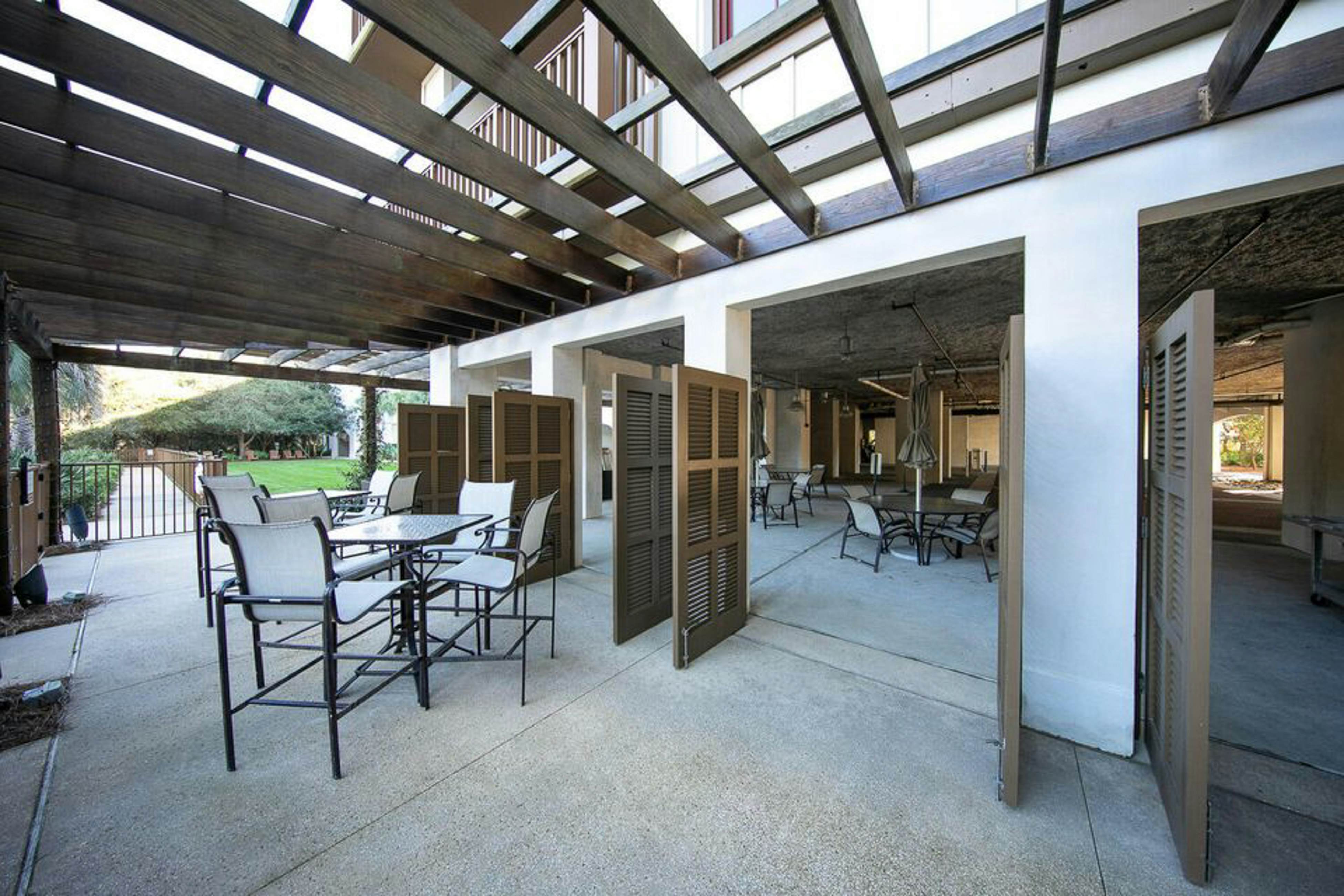 Redfish Village M1-317 Santa Rosa Serenity