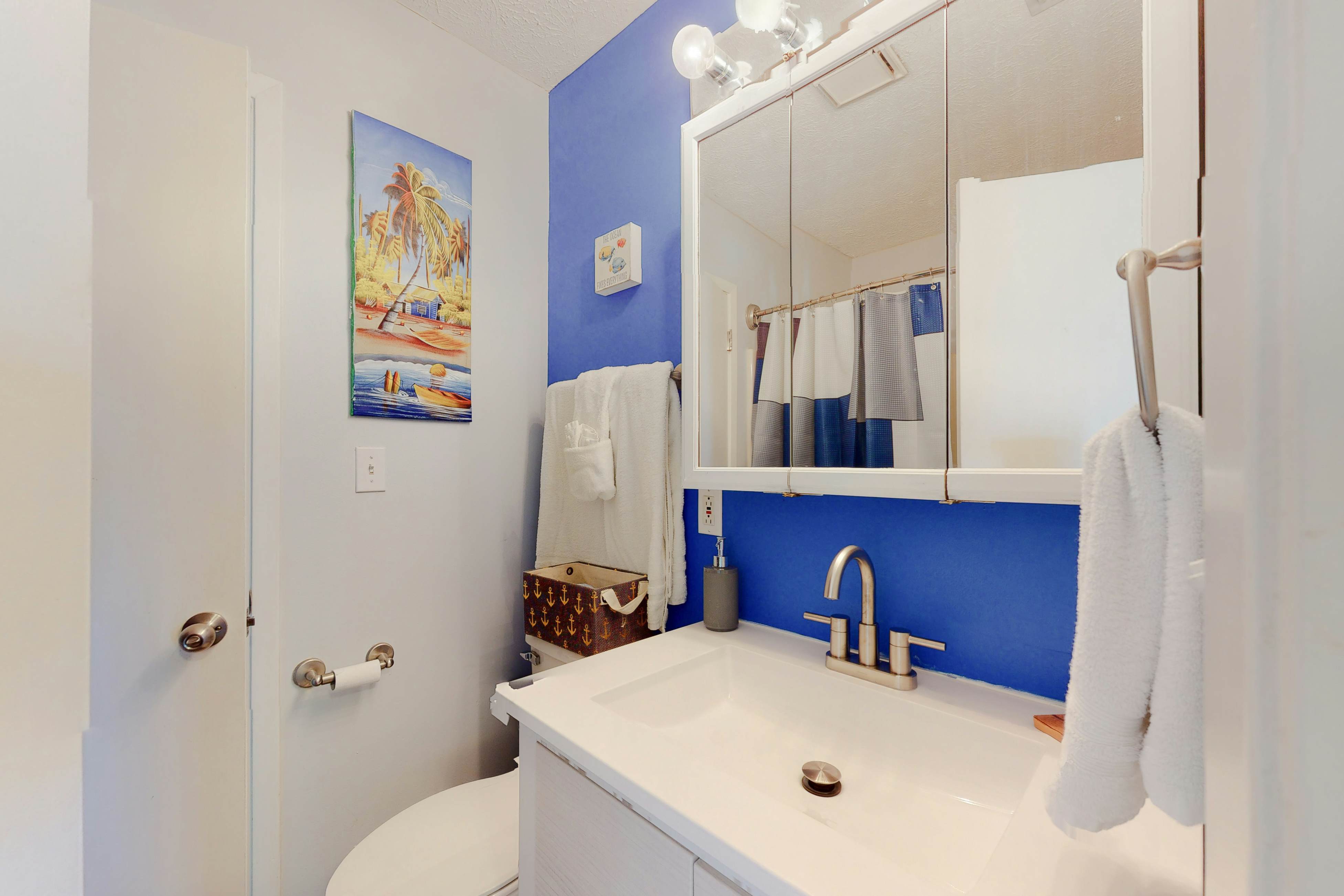 Lullwater Beach Condos 435 Beach Escape 2 BD Panama City Beach, FL