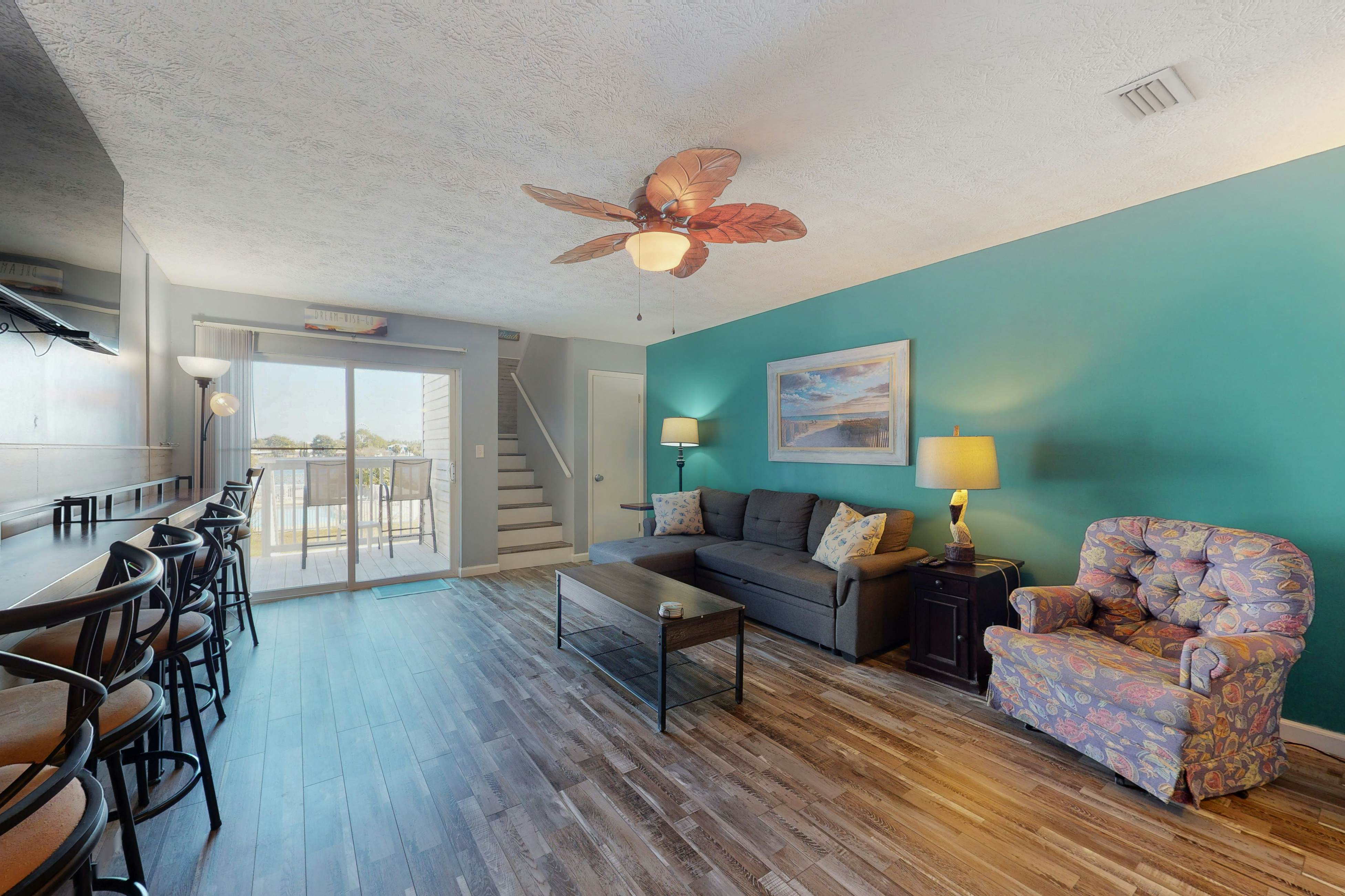 Lullwater Beach Condos 435 Beach Escape 2 BD Panama City Beach, FL