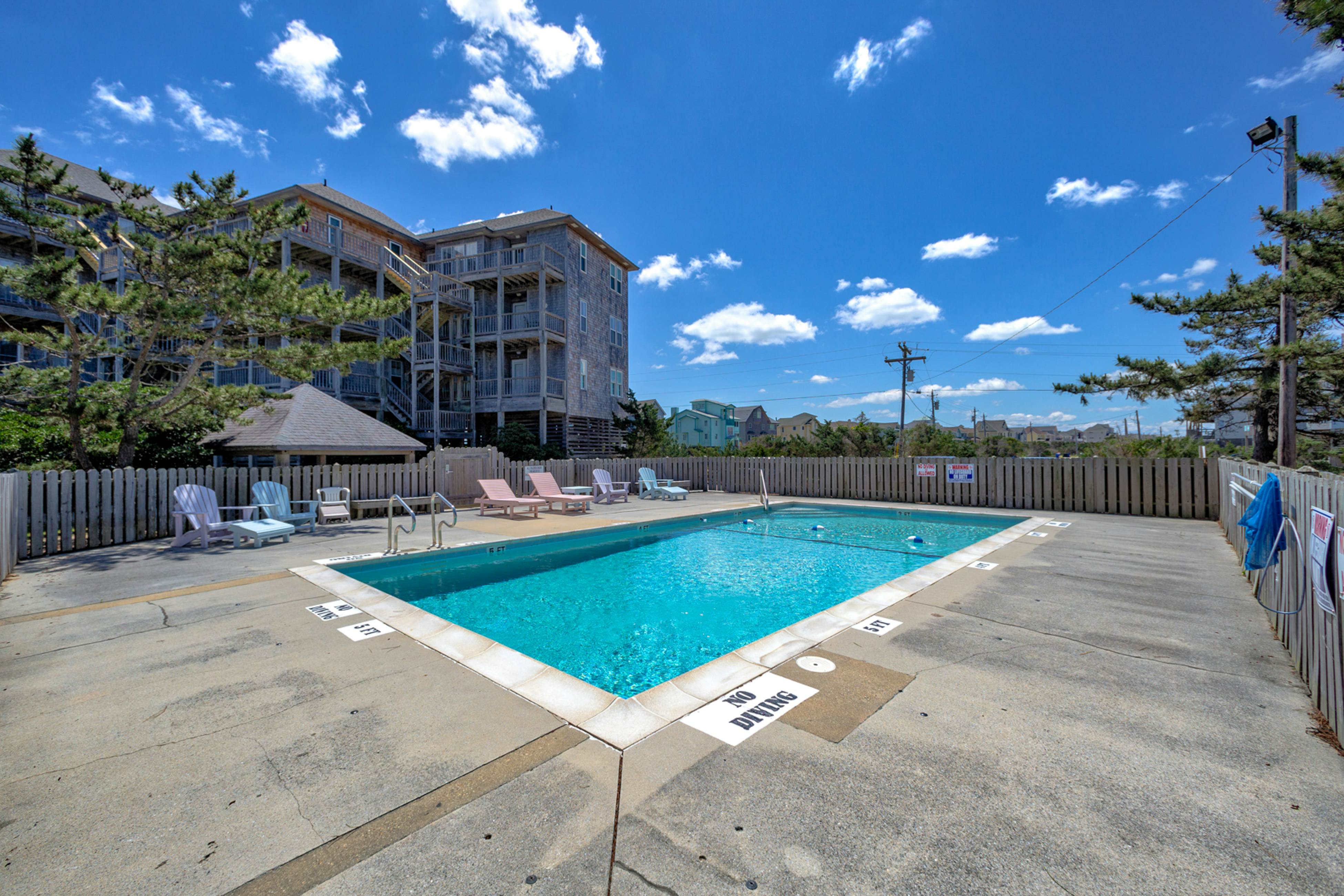 Sandy's Spot 605 IC 2 BD Avon, NC Vacation Rental Vacasa