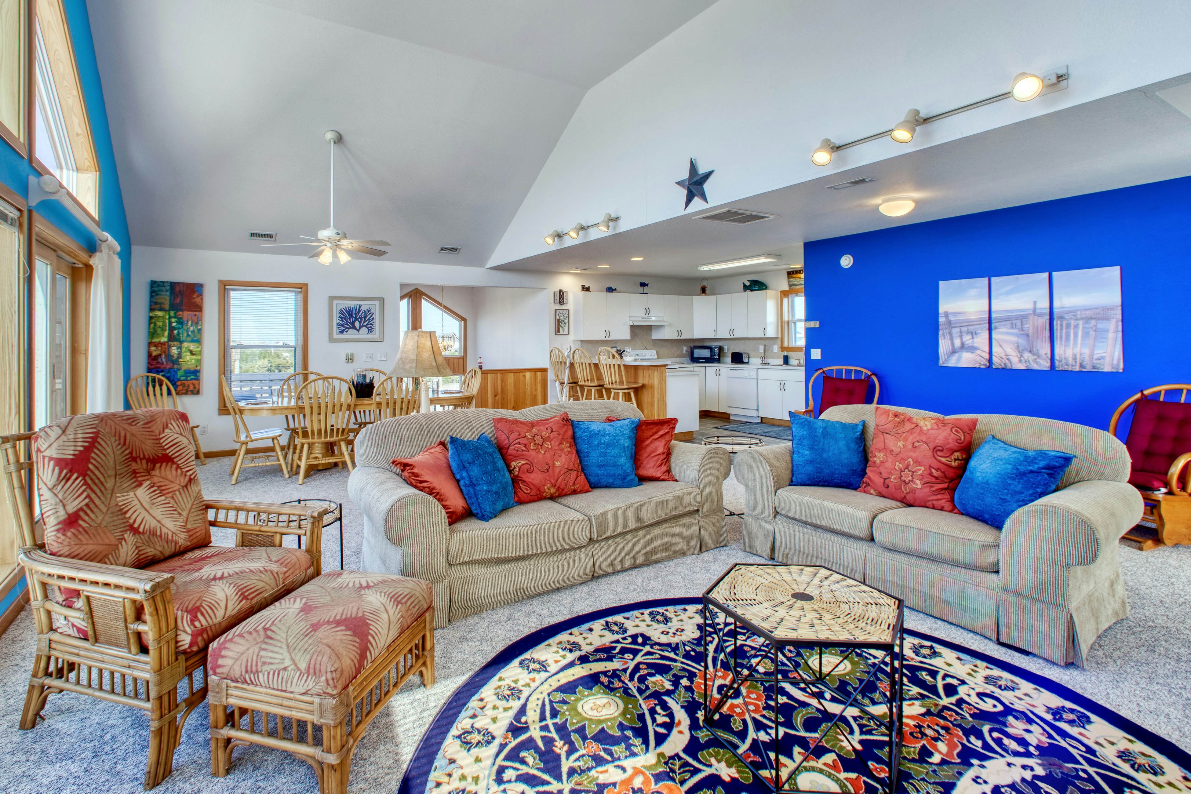 Sound Bound 534 4 BD Waves, NC Vacation Rental Vacasa