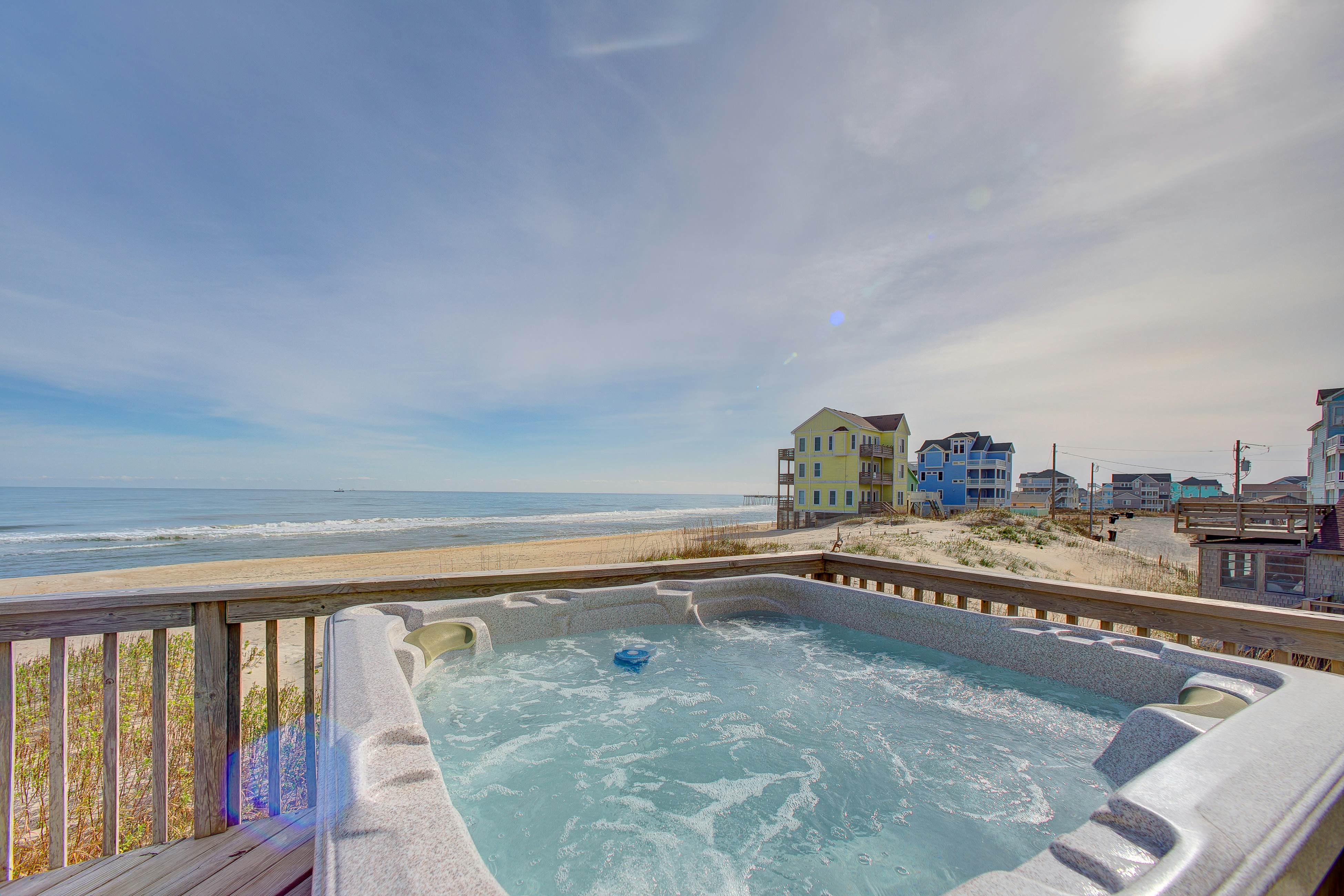 Captain's Quarters 125 4 BD Rodanthe, NC Vacation Rental Vacasa