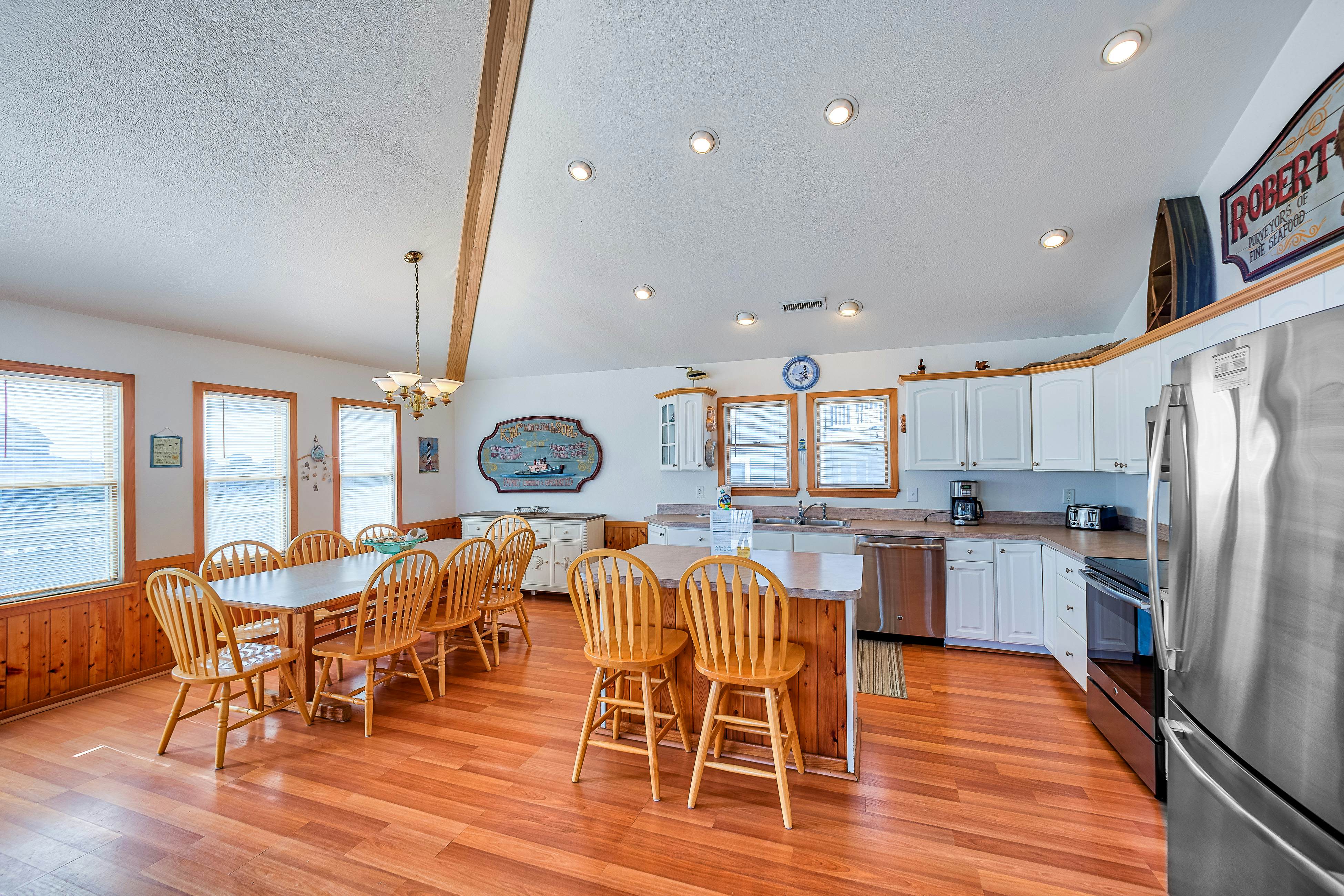 Captain's Quarters 125 4 BD Rodanthe, NC Vacation Rental Vacasa