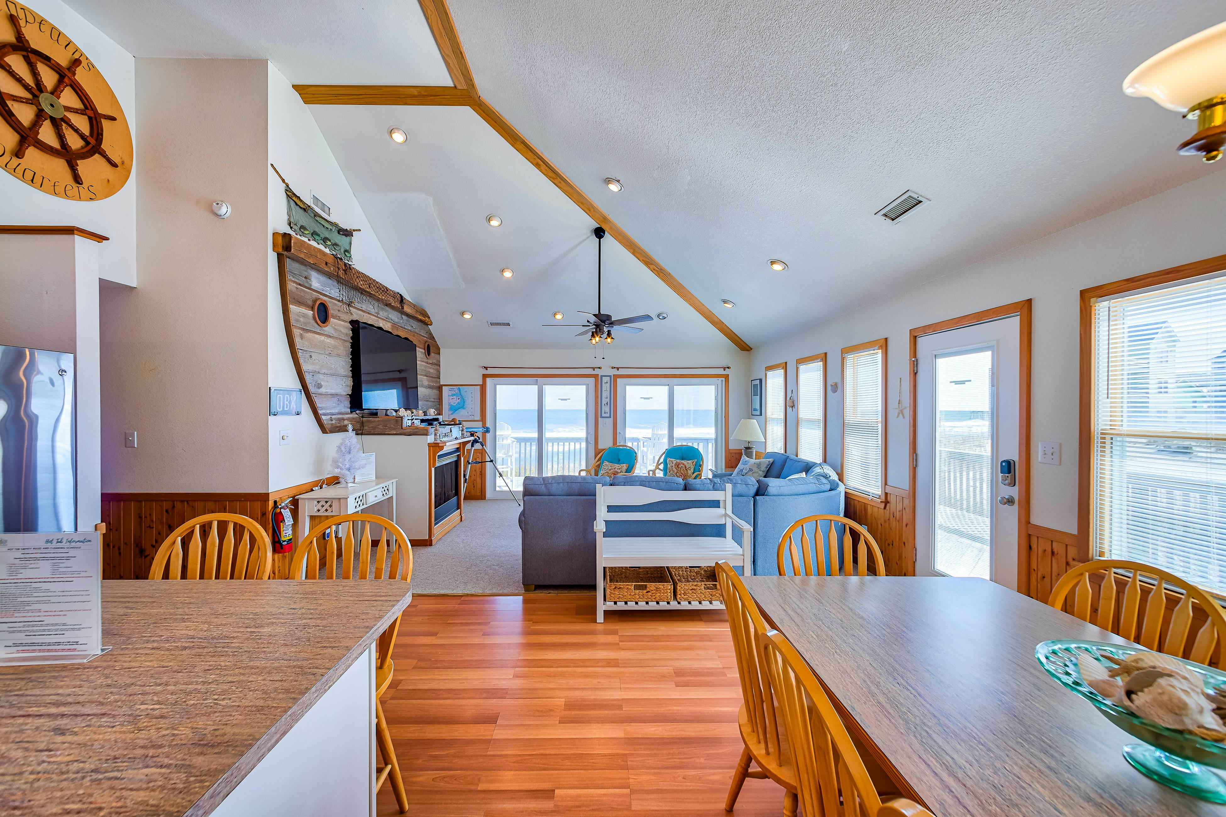Captain's Quarters 125 4 BD Rodanthe, NC Vacation Rental Vacasa