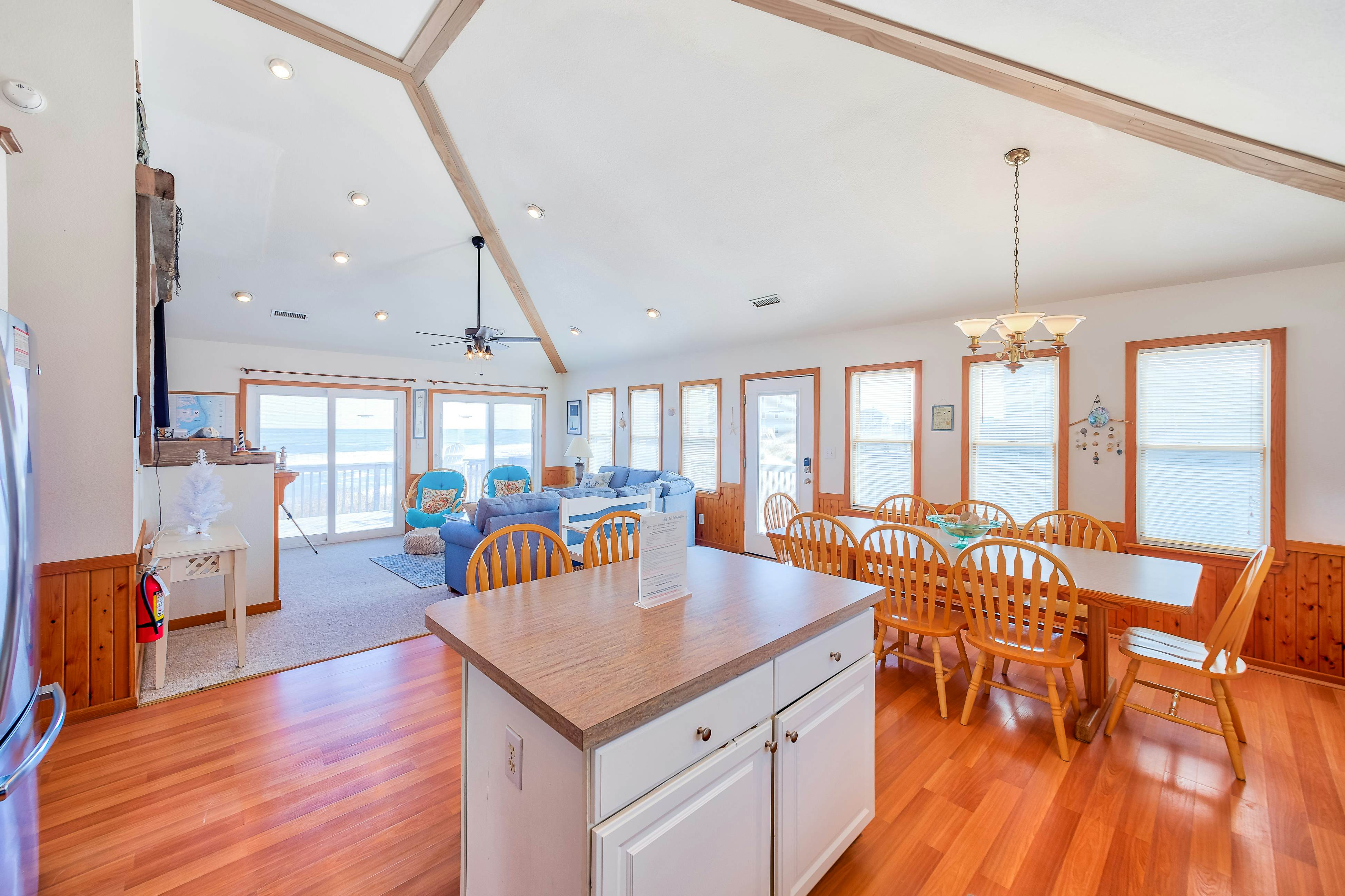 Captain's Quarters 125 4 BD Rodanthe, NC Vacation Rental Vacasa