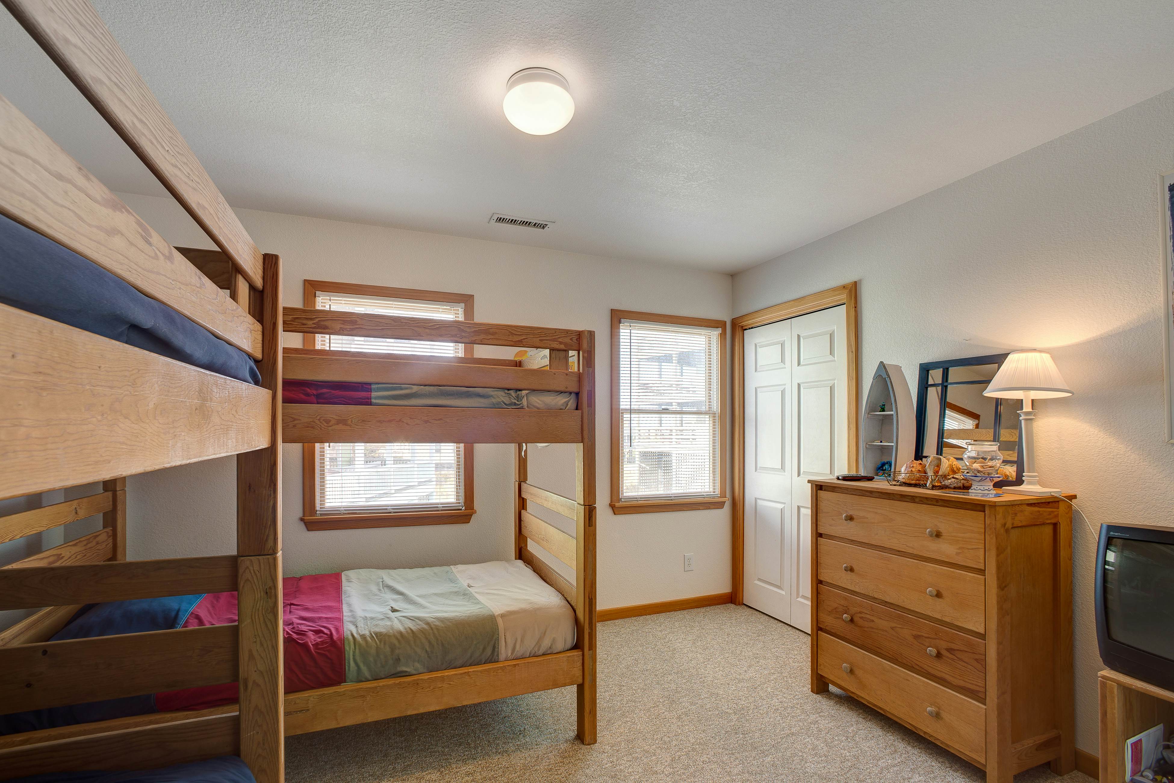 Captain's Quarters 125 4 BD Rodanthe, NC Vacation Rental Vacasa