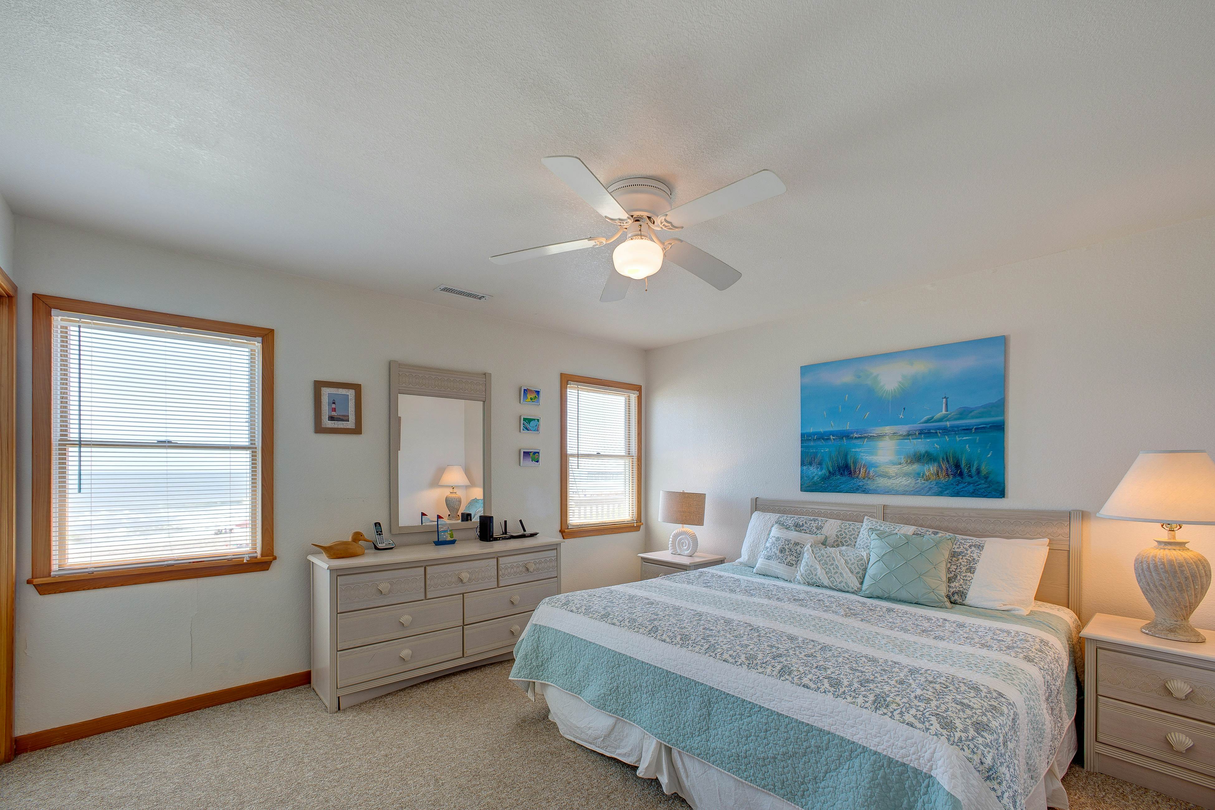 Captain's Quarters 125 4 BD Rodanthe, NC Vacation Rental Vacasa