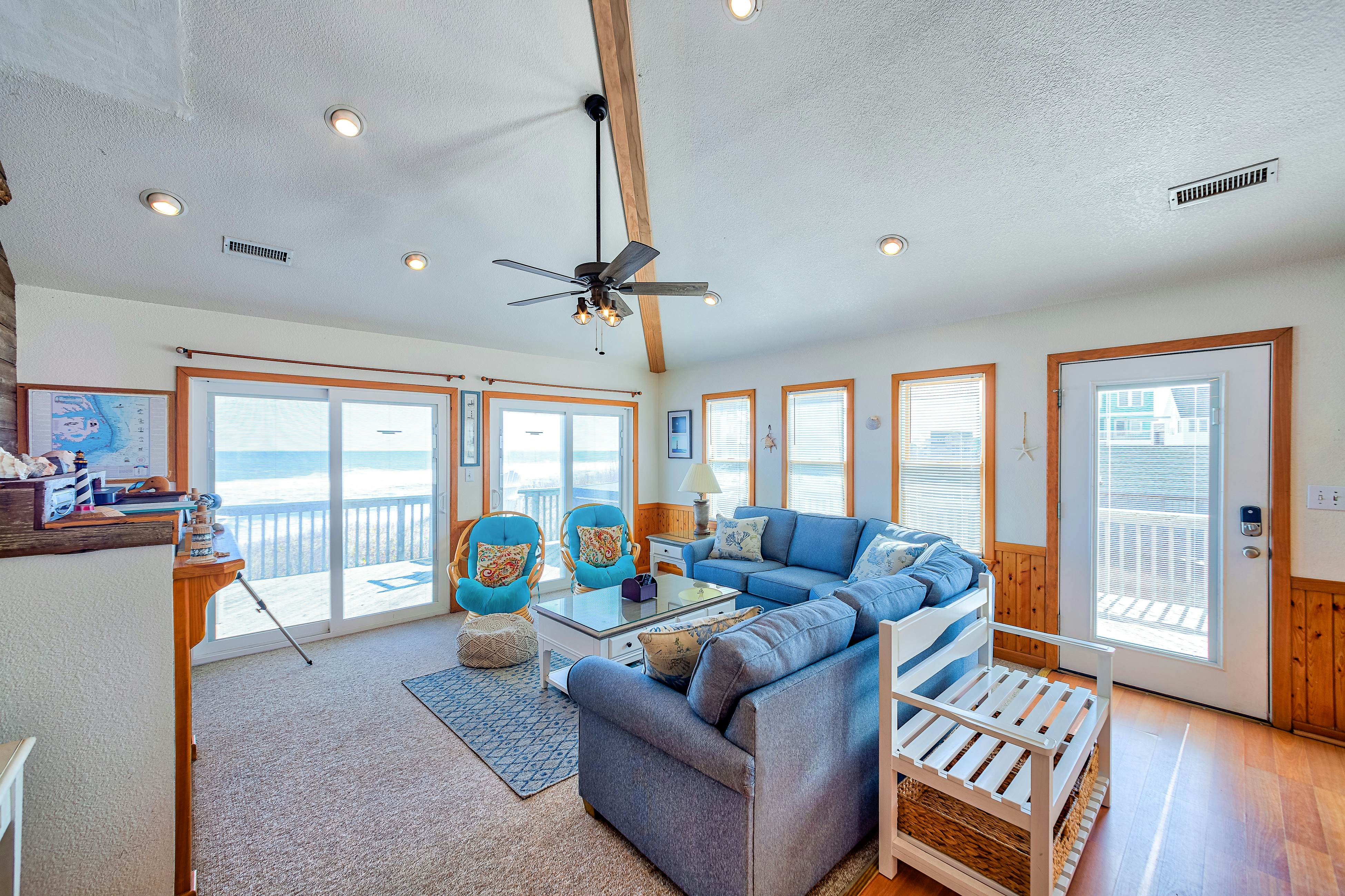 Captain's Quarters 125 4 BD Rodanthe, NC Vacation Rental Vacasa