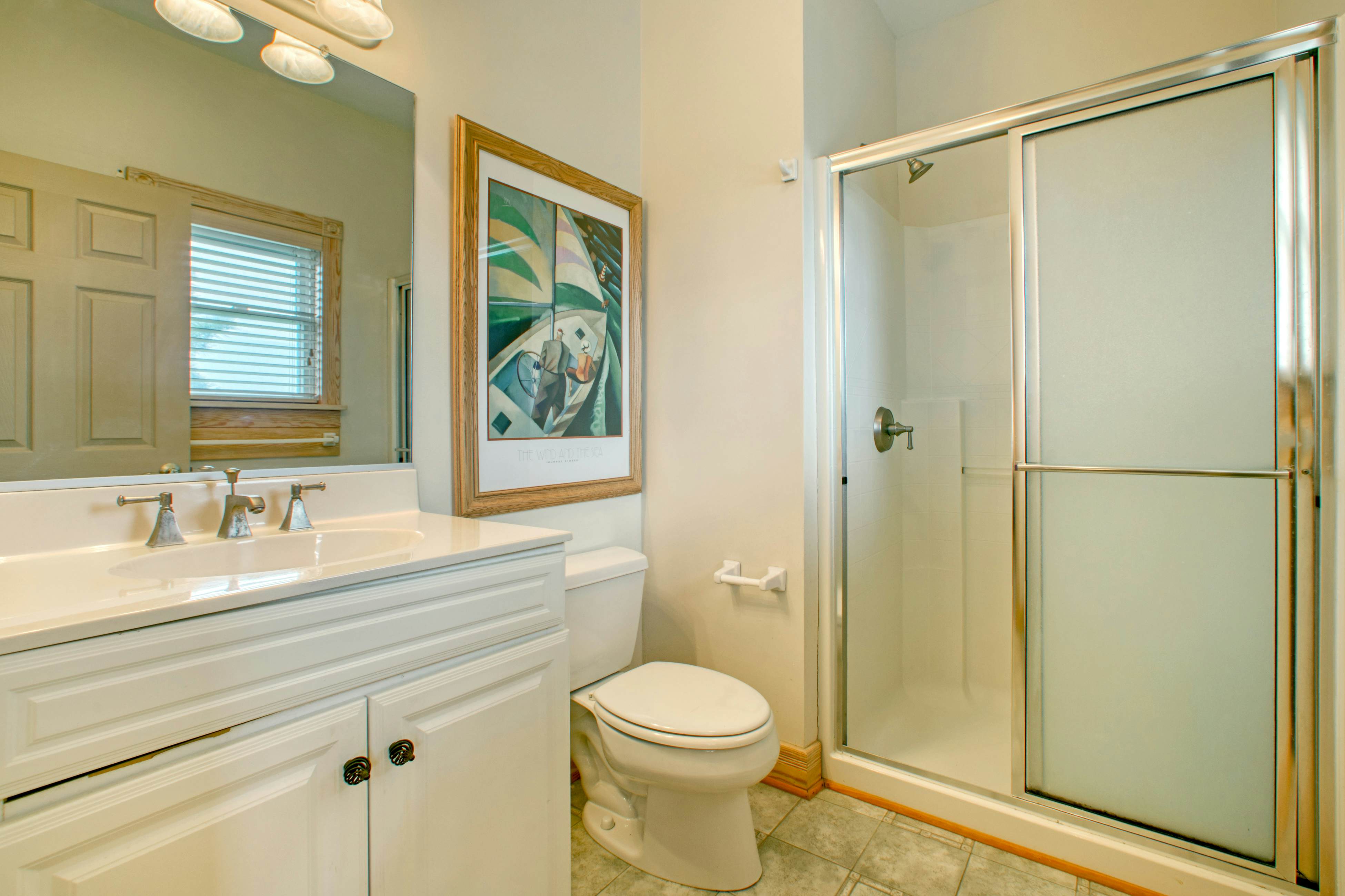 Sea Glass Dreams 711 7 BD Hatteras, NC Vacation Rental Vacasa