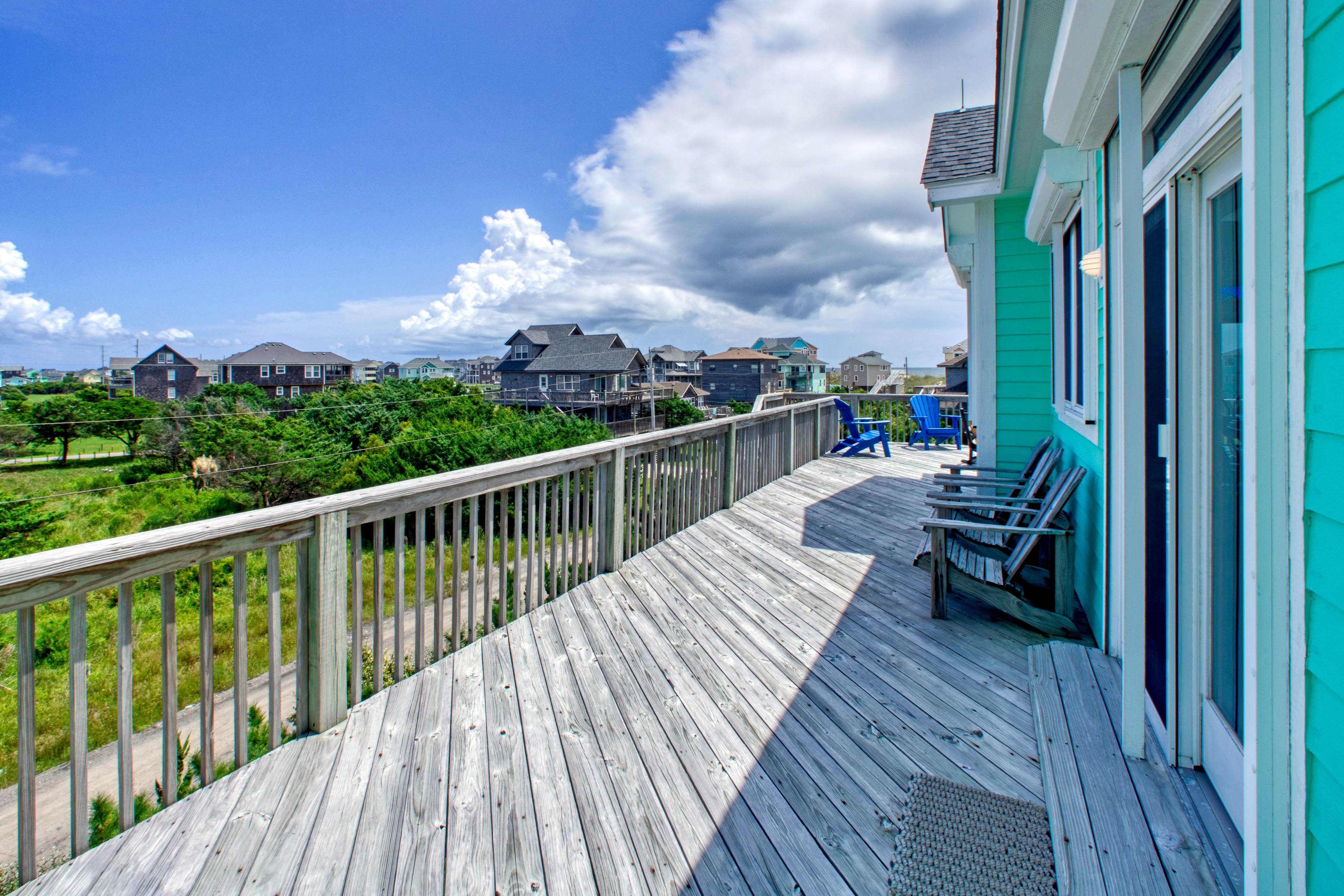 Sea Glass Dreams 711 7 BD Hatteras, NC Vacation Rental Vacasa