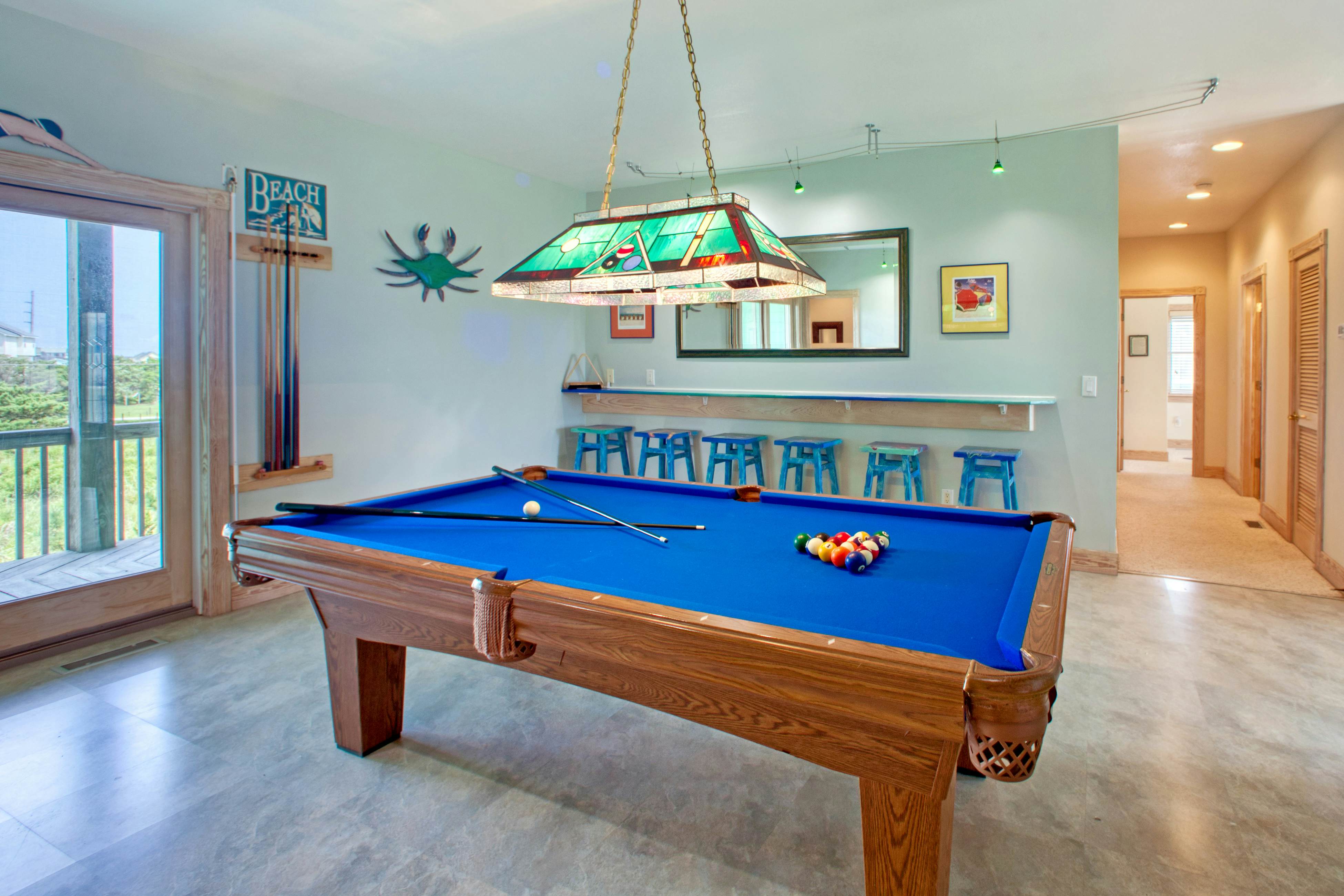 Sea Glass Dreams 711 7 BD Hatteras, NC Vacation Rental Vacasa