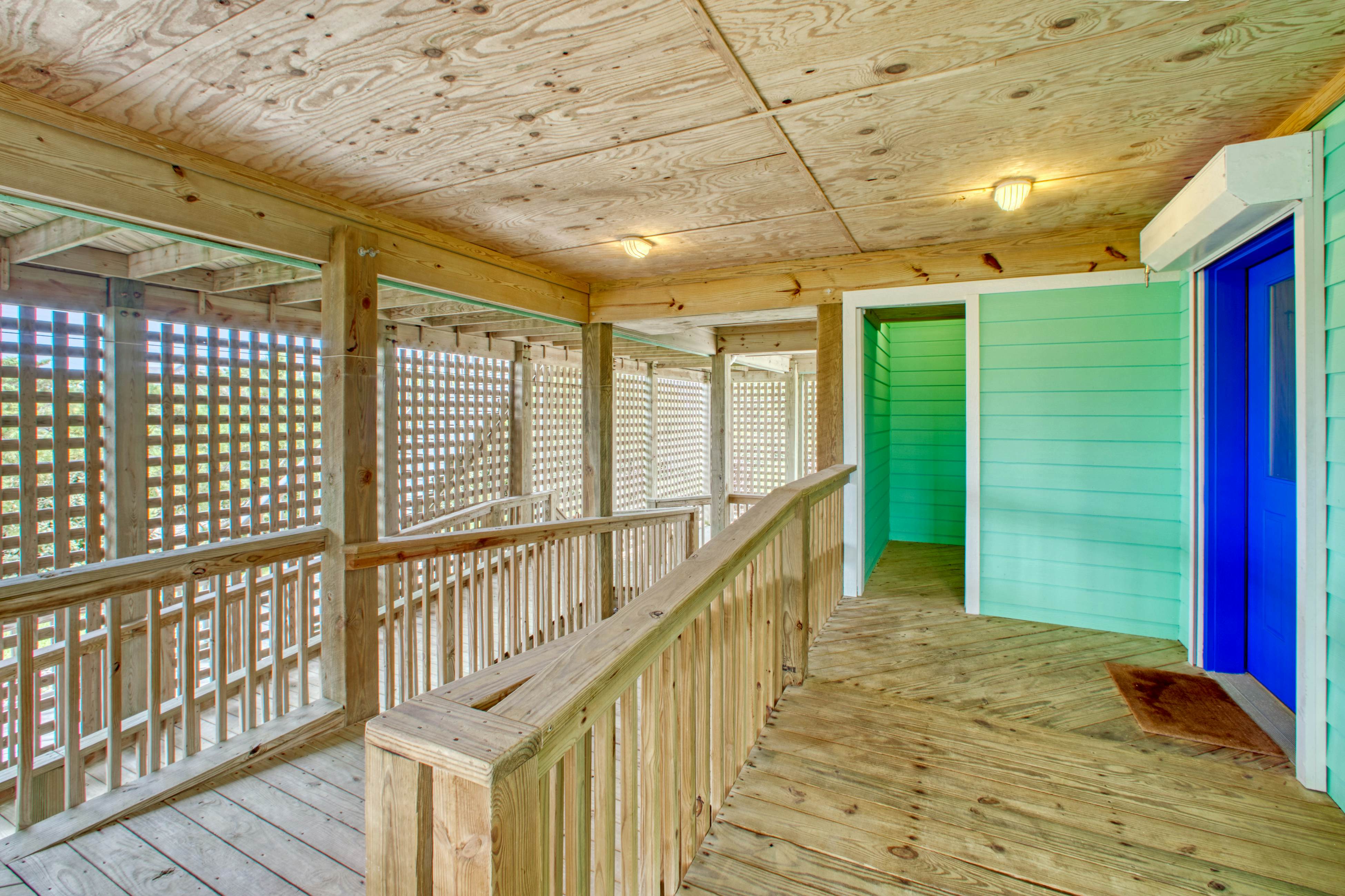 Sea Glass Dreams 711 7 BD Hatteras, NC Vacation Rental Vacasa