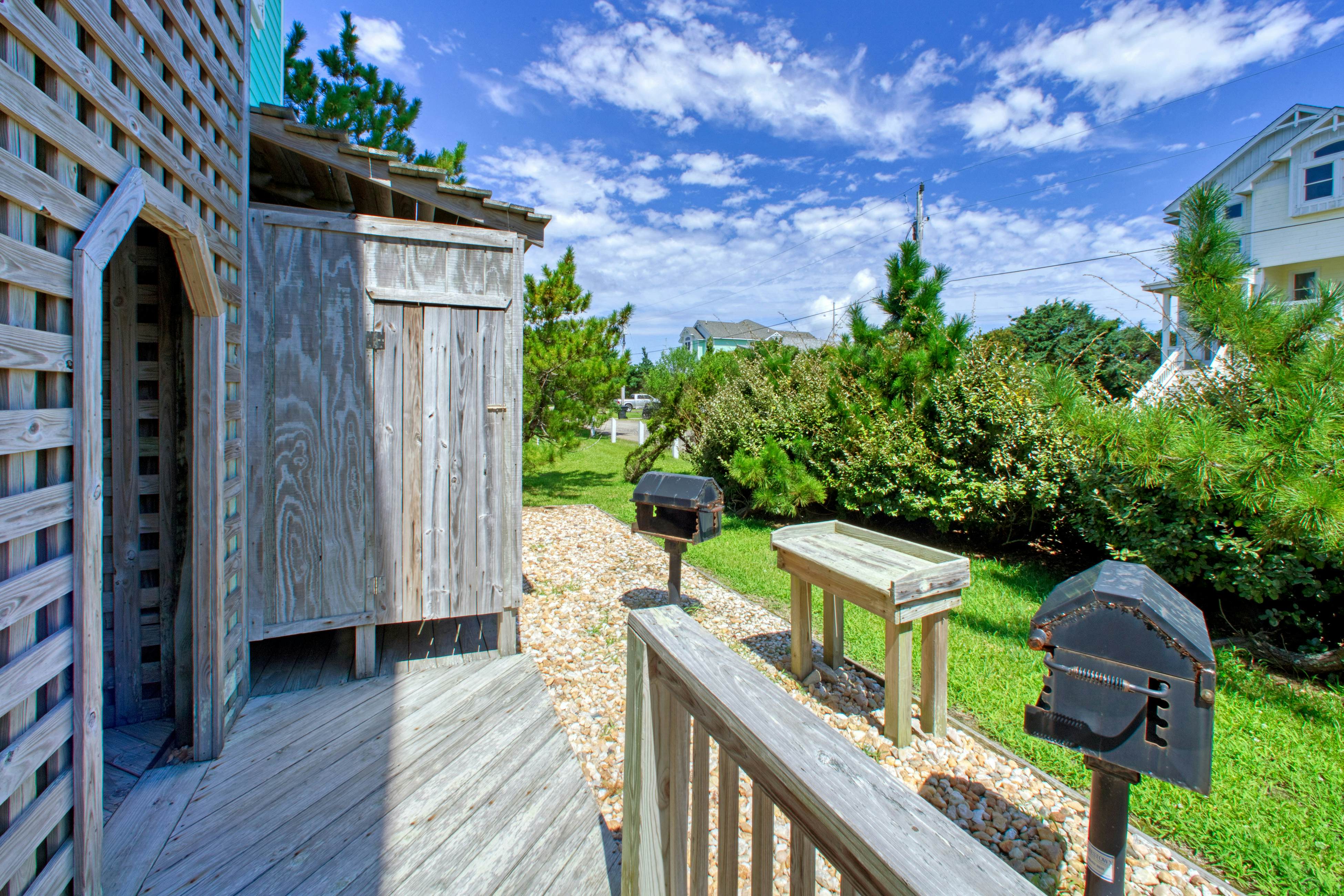 Sea Glass Dreams 711 7 BD Hatteras, NC Vacation Rental Vacasa