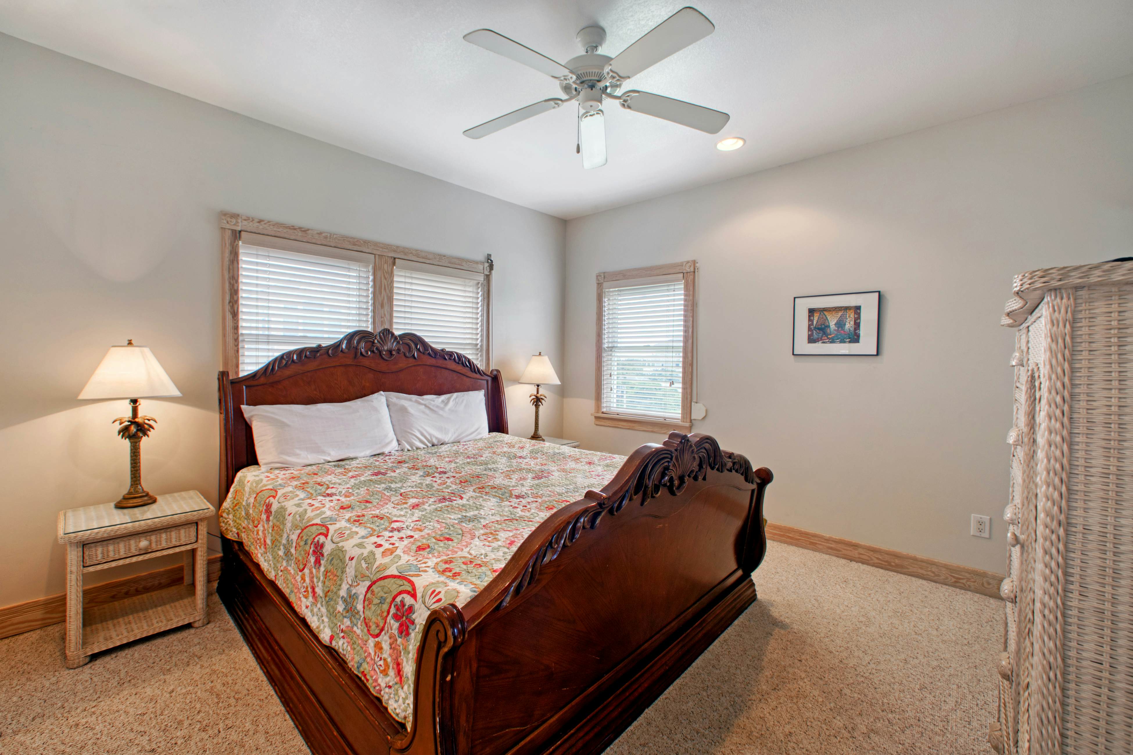Sea Glass Dreams 711 7 BD Hatteras, NC Vacation Rental Vacasa