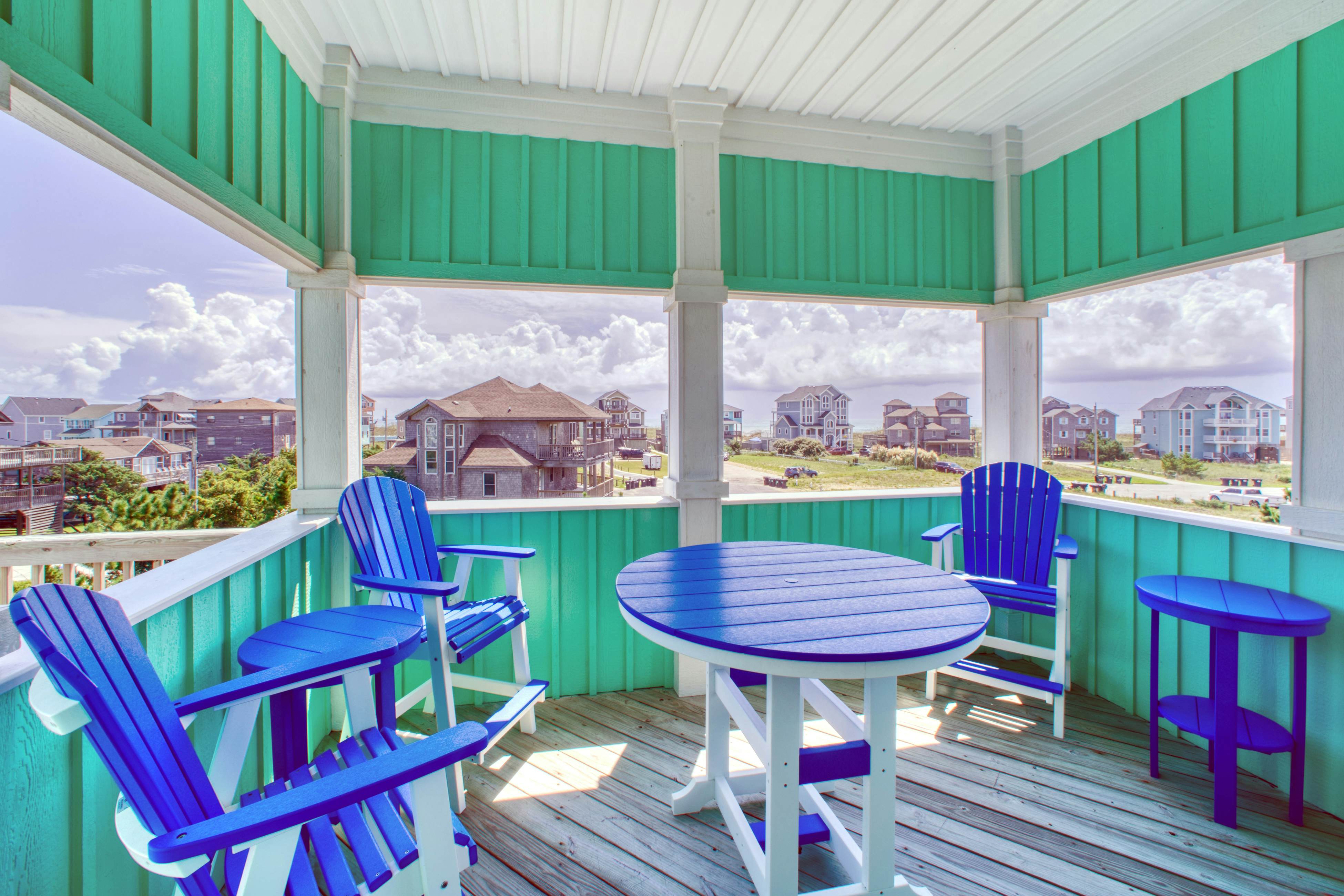 Sea Glass Dreams 711 7 BD Hatteras, NC Vacation Rental Vacasa