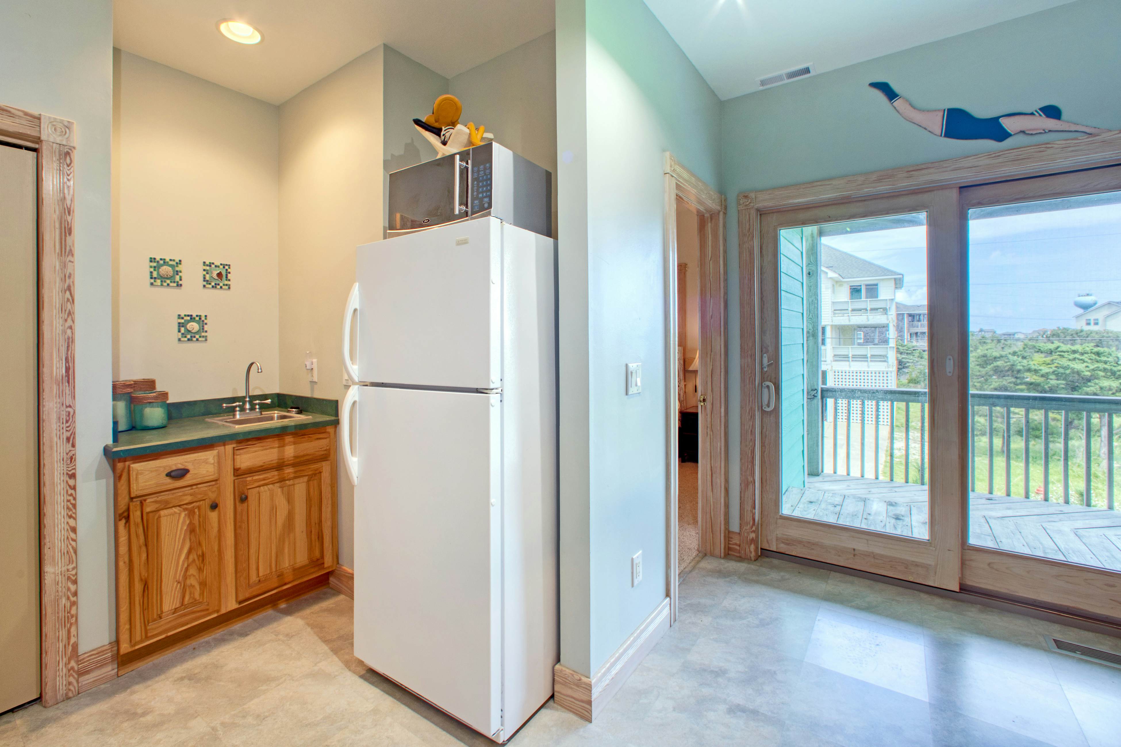 Sea Glass Dreams 711 7 BD Hatteras, NC Vacation Rental Vacasa