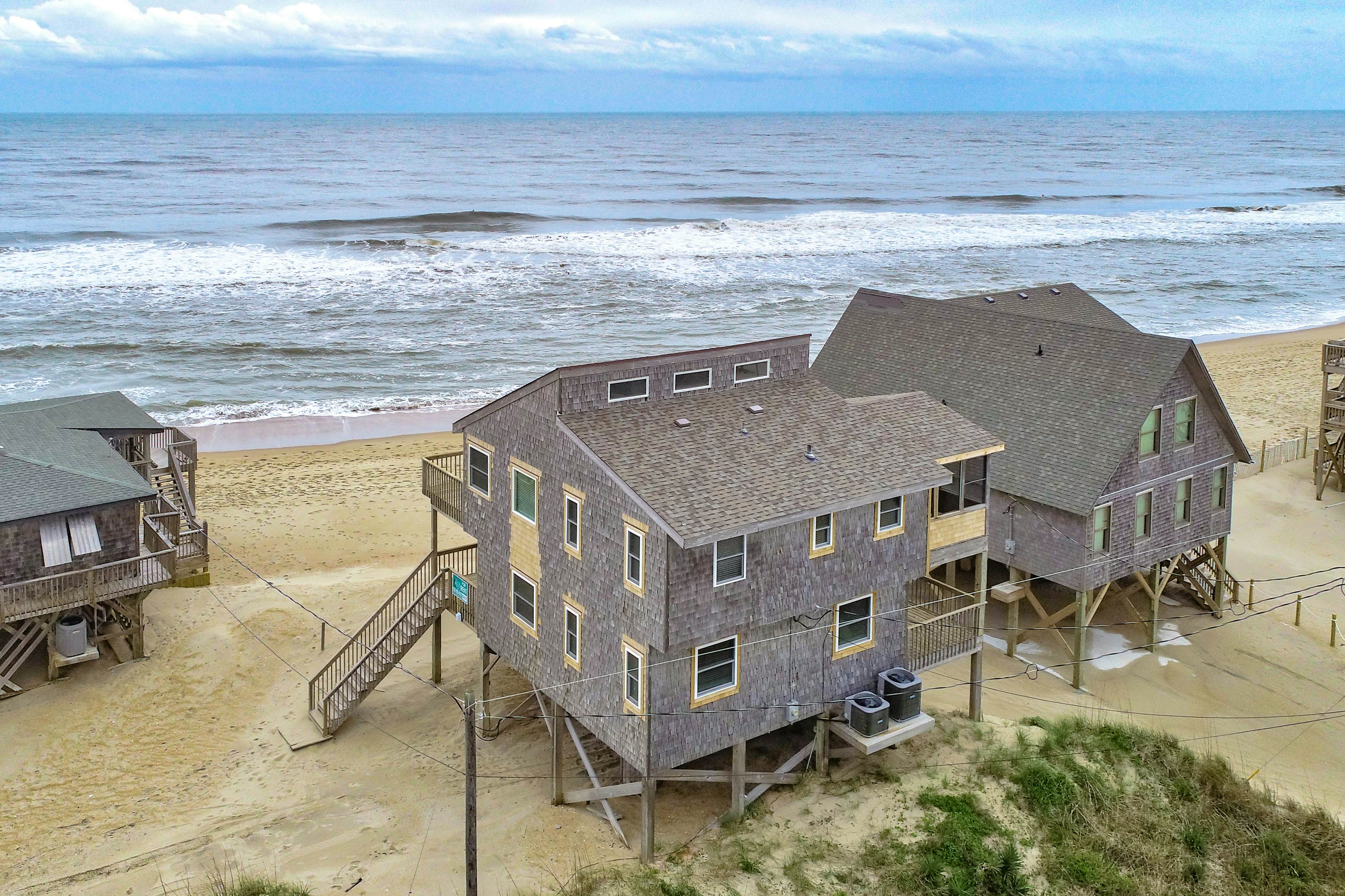 Questover 167 3 BD Buxton, NC Vacation Rental Vacasa