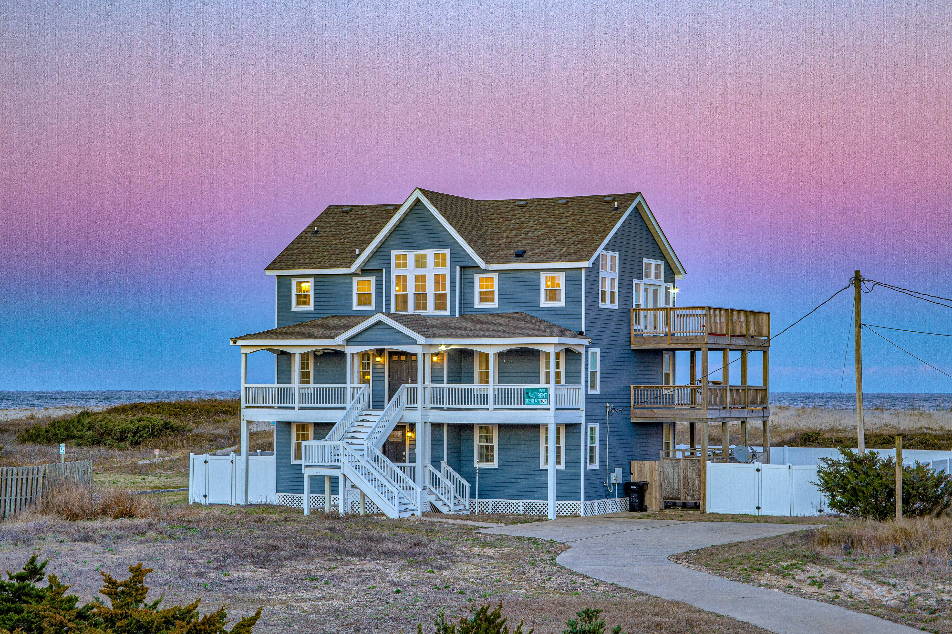 Waves, NC Rentals, Vacation Rentals, Beach Rentals Vacasa